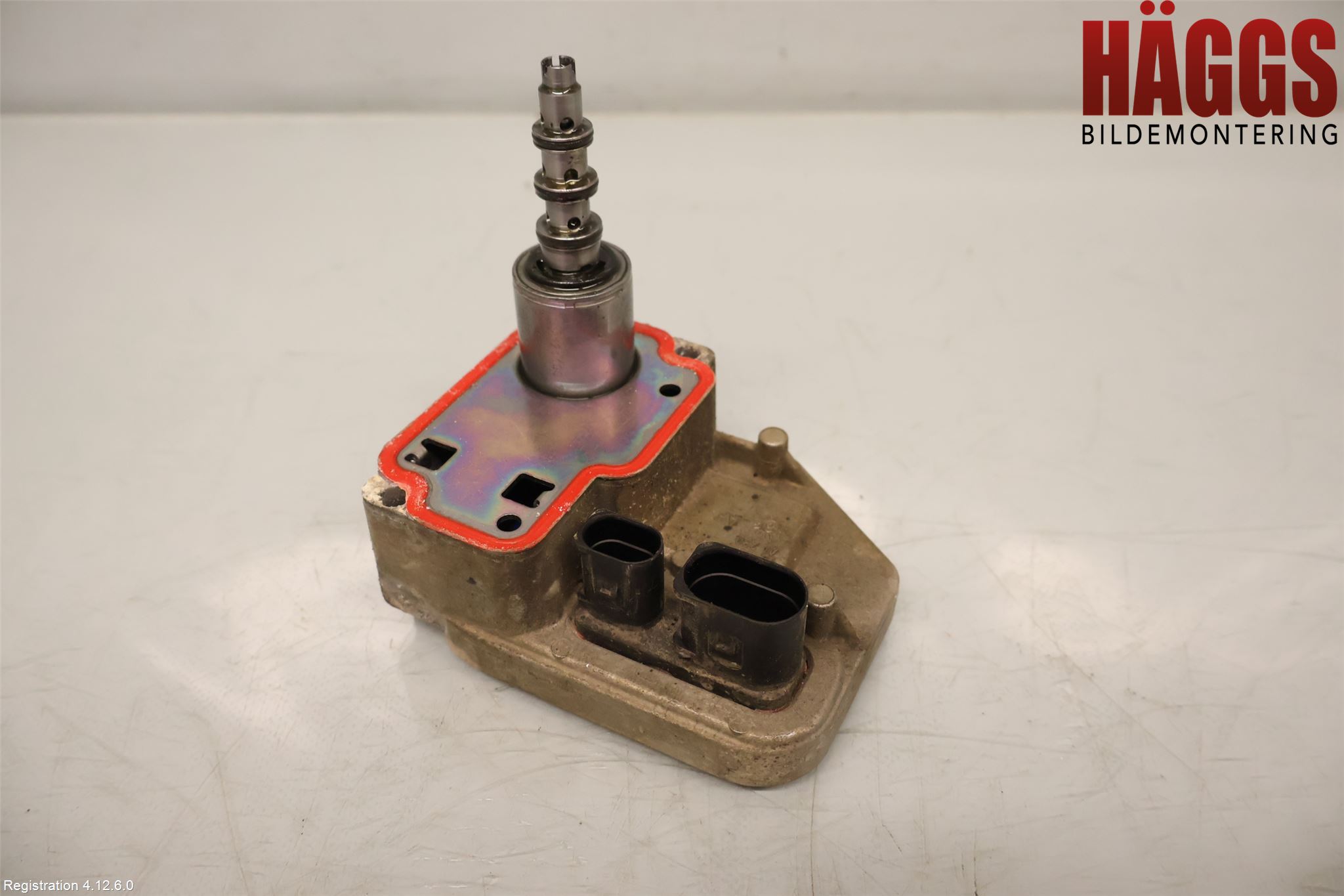 Volvo XC70 08-13 Styrenhet Fyrhjulsdrift