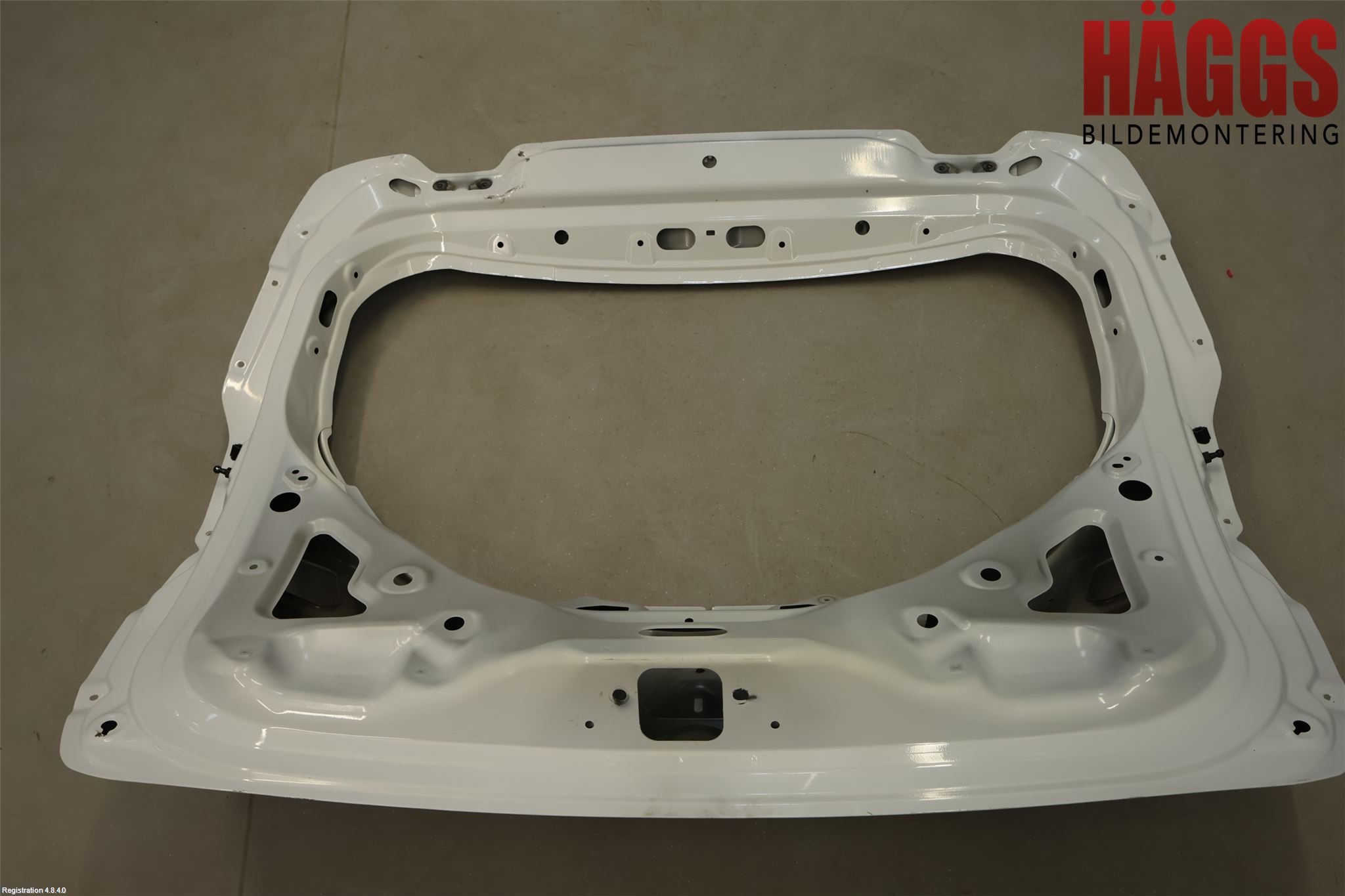 Honda CIVIC 12-16 Baklucka Kombi