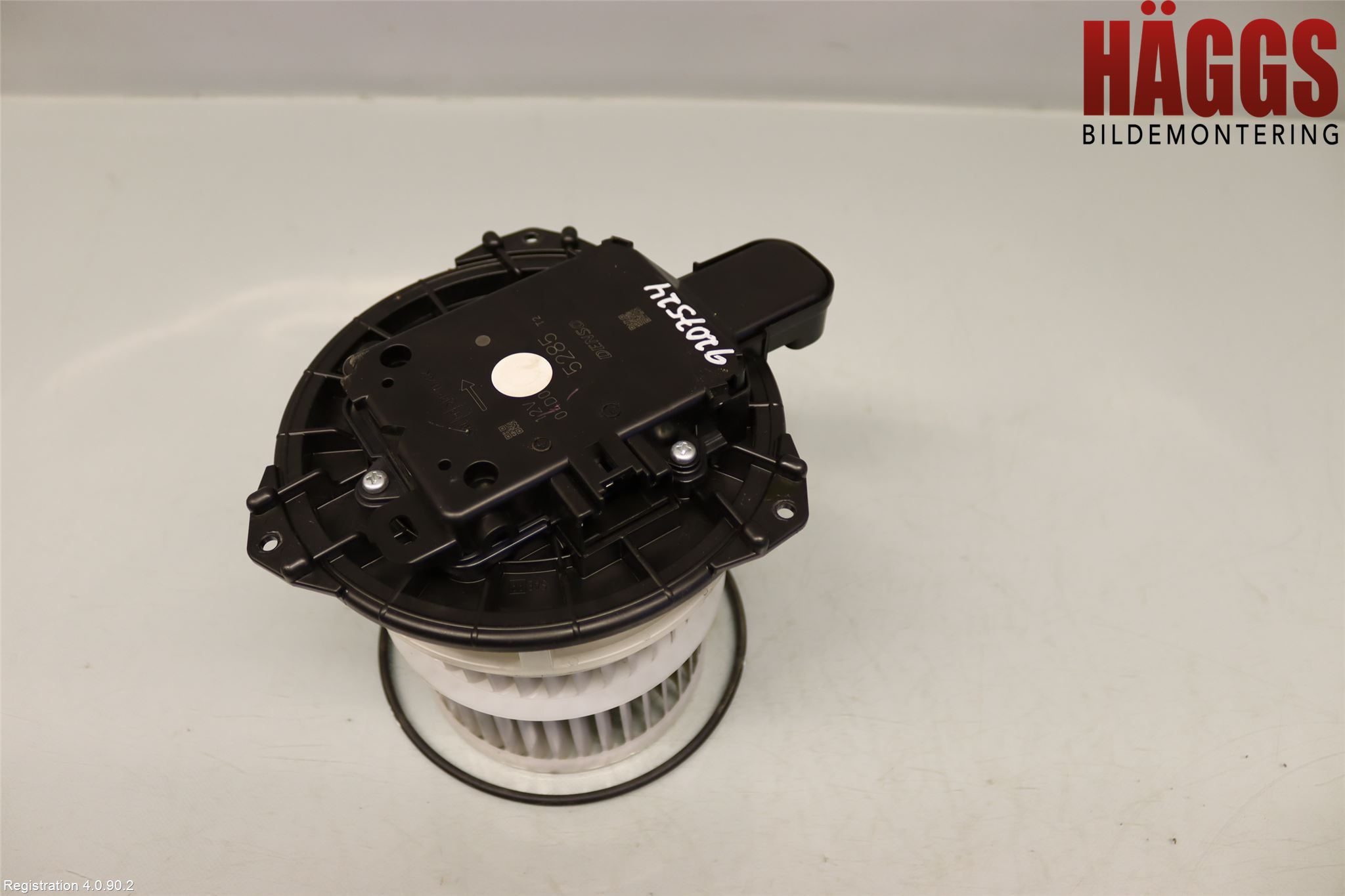 Toyota RAV4 19- Ac Värmefläkt