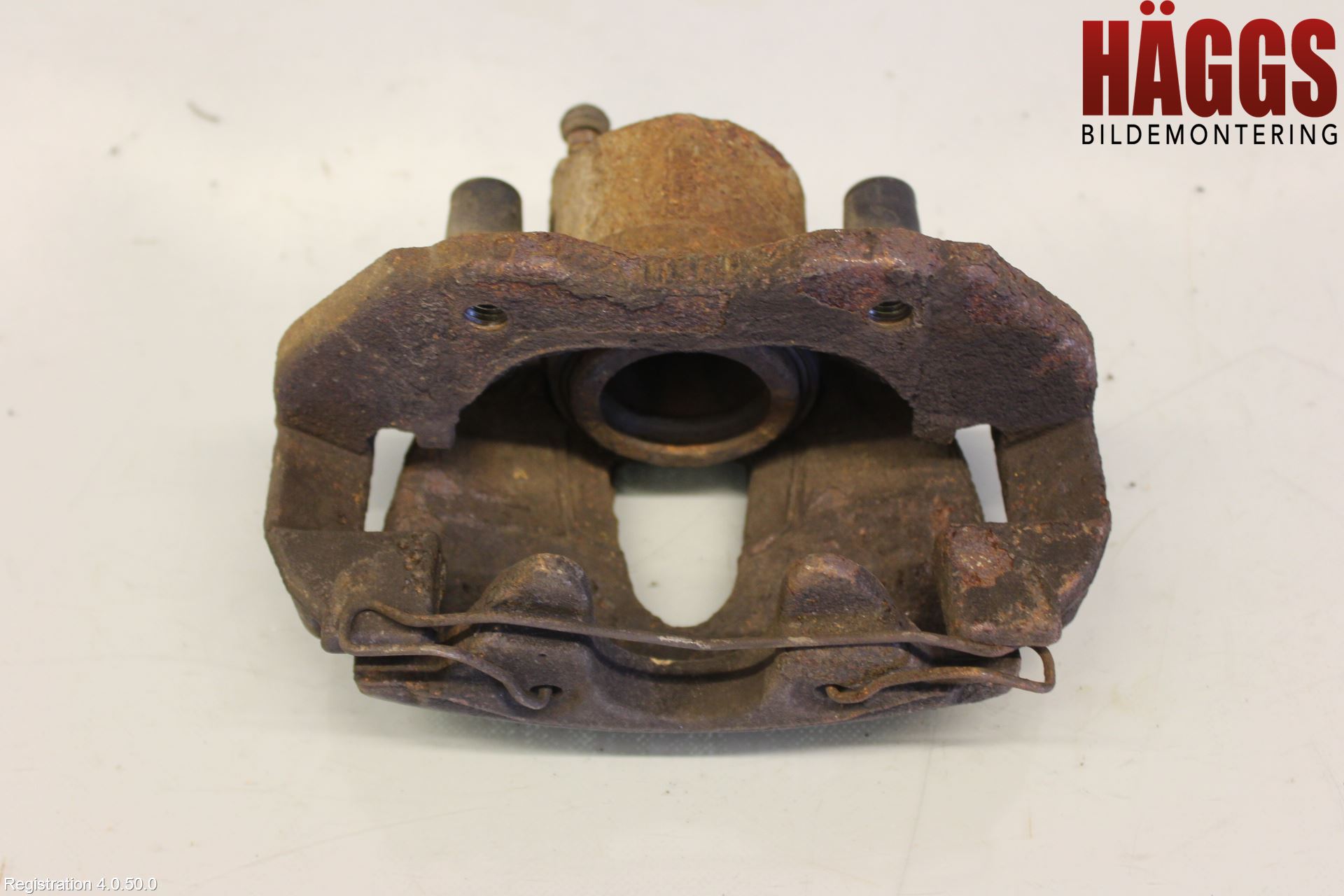 Volvo S40 04-07 Bromsok Fram Vänster