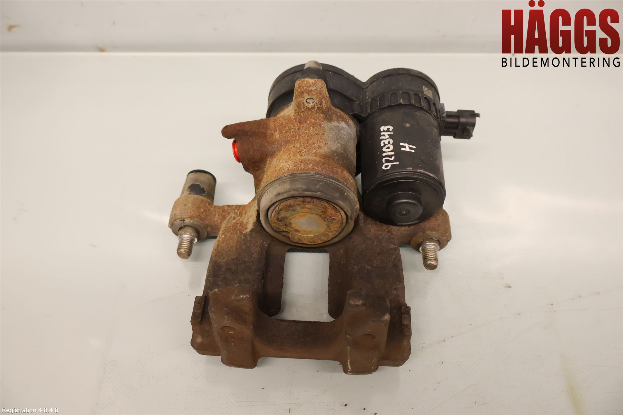 Subaru XV 18-22 Bromsok Bak Höger