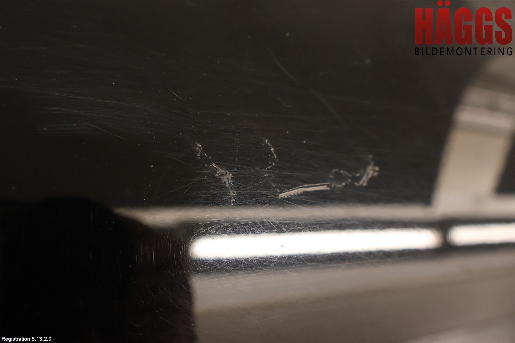 Audi A6/S6 4G 11-18 Spoiler Baklucka