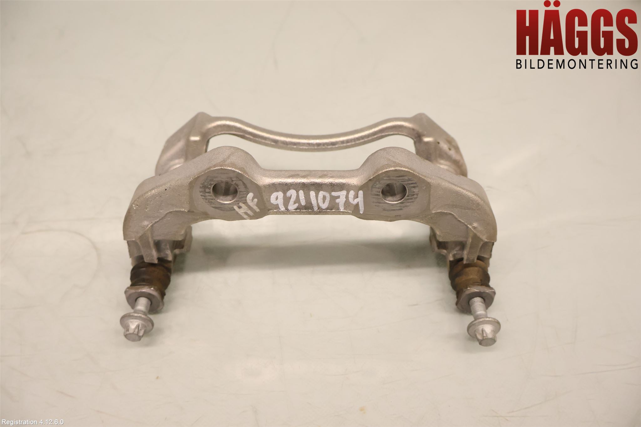 Peugeot 2008/E-2008 20- Bromsokshållare