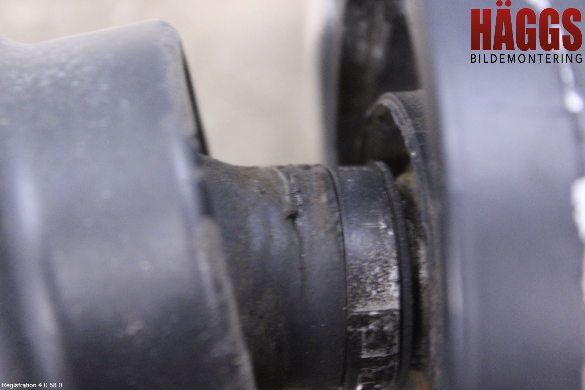 Skoda SUPERB 09-15 Mellanaxel Komp