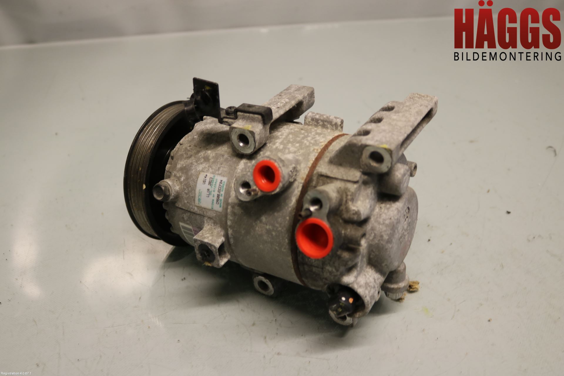 Hyundai i30 GD 13-17 Ac Kompressor