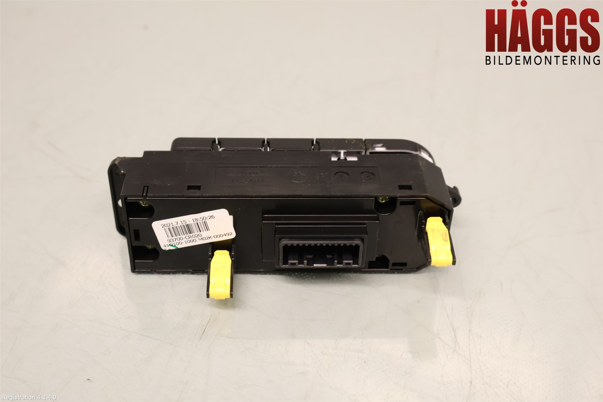Kia CEED/CEED SW 19- Strömställare Multifunktion