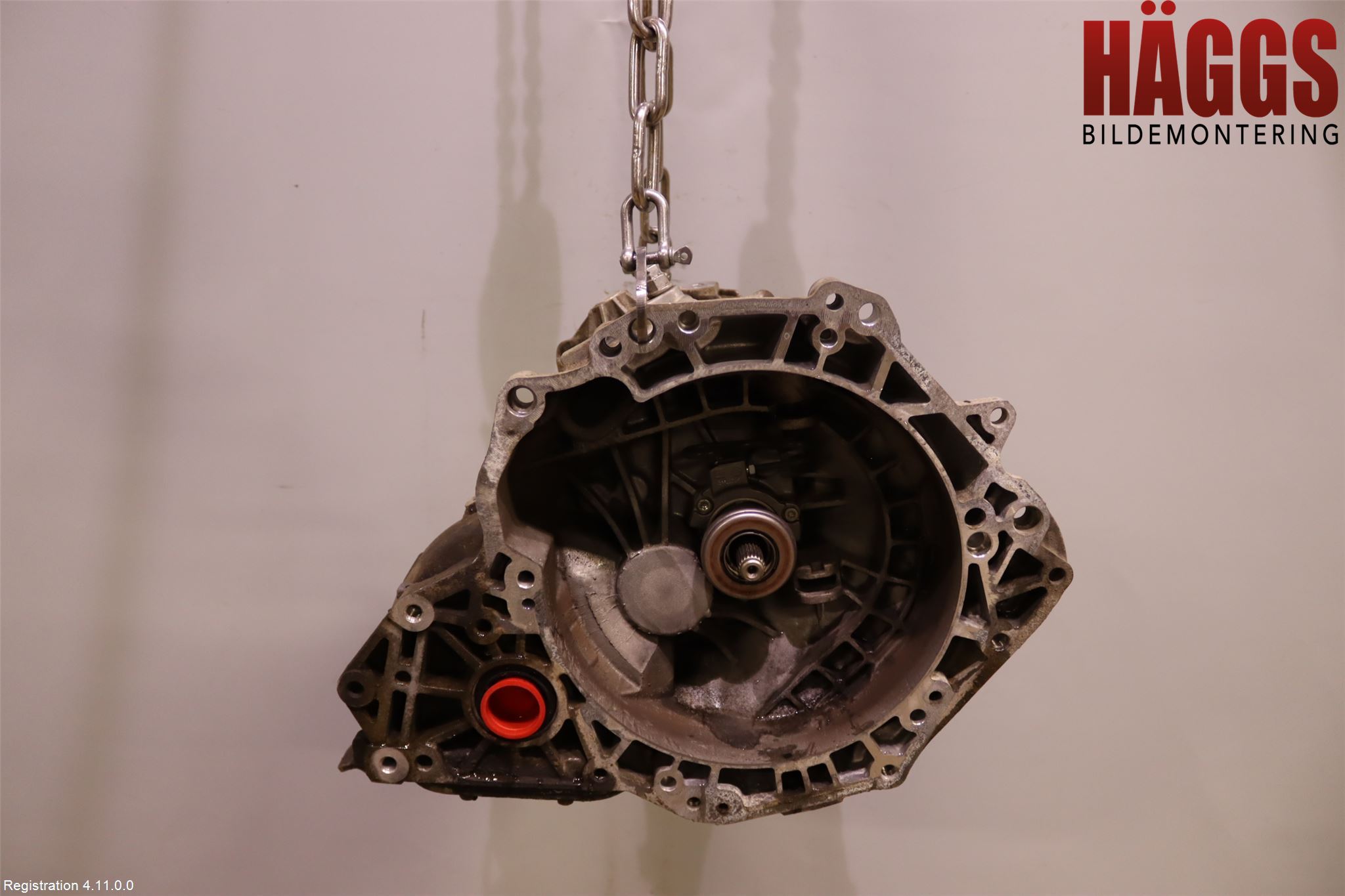 Opel COMBO 02-12 Växellåda Man 5 Vxl