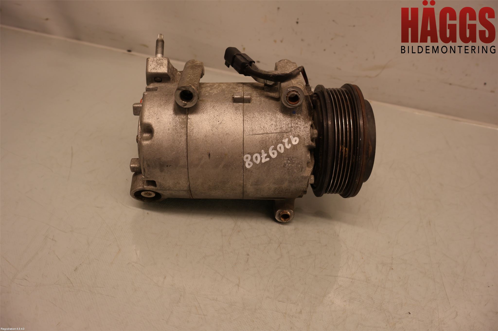 Ford KUGA 13-16 Ac Kompressor