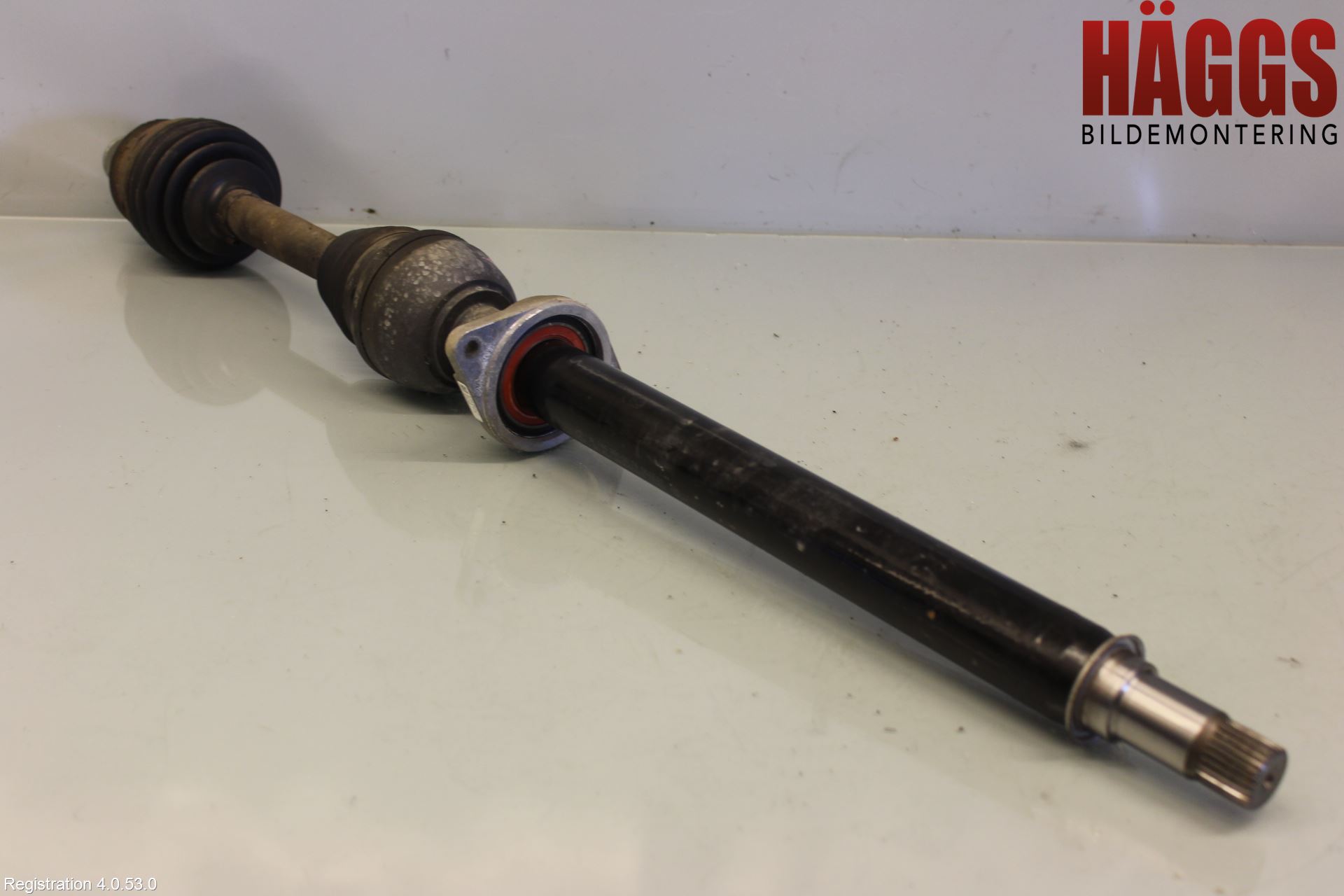 Mercedes-Benz MB CLA-KLASS (C117/X117) 13-19 Drivaxel Fram Höger