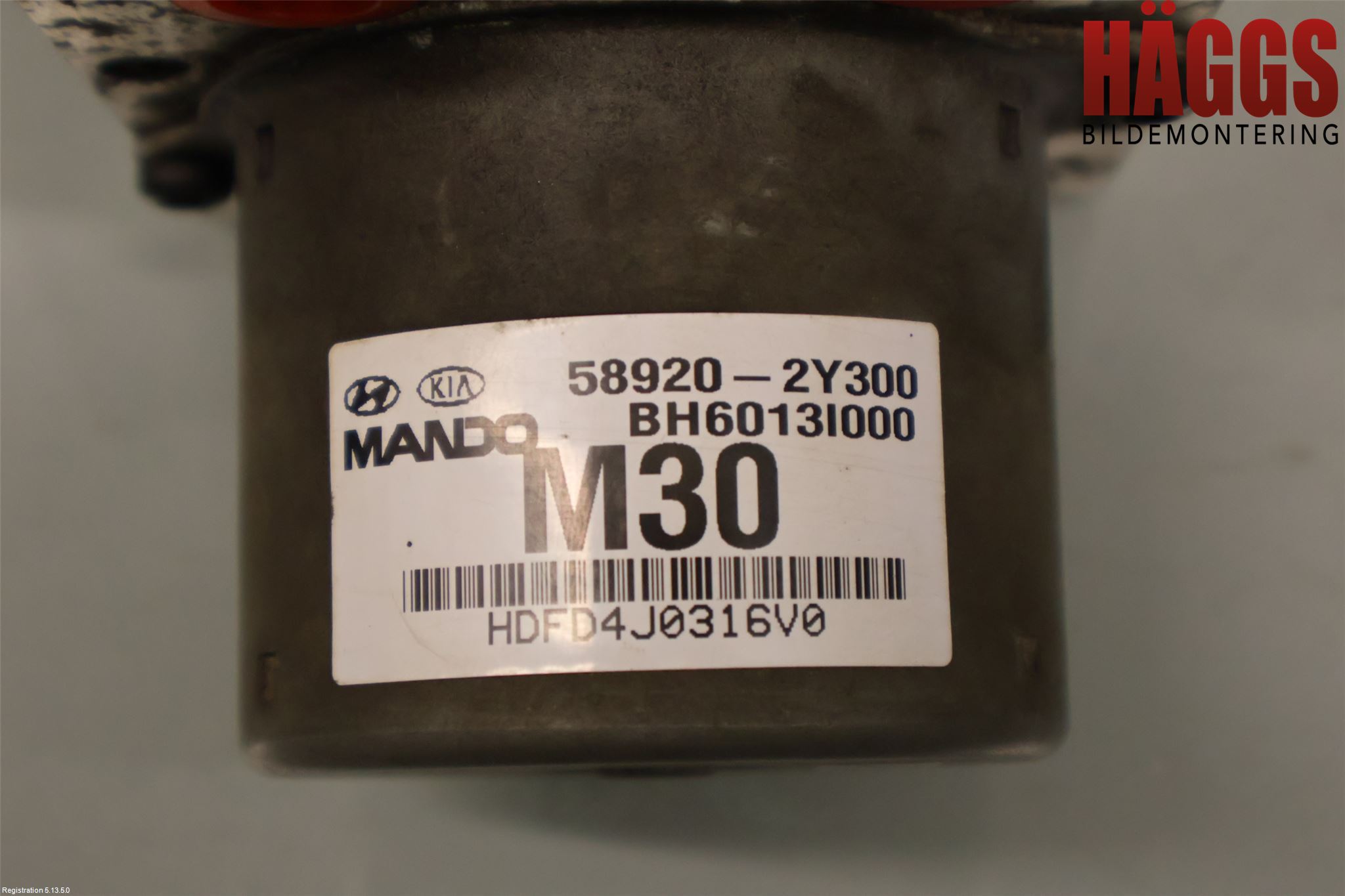 Hyundai ix35 Abs Hydraulaggregat