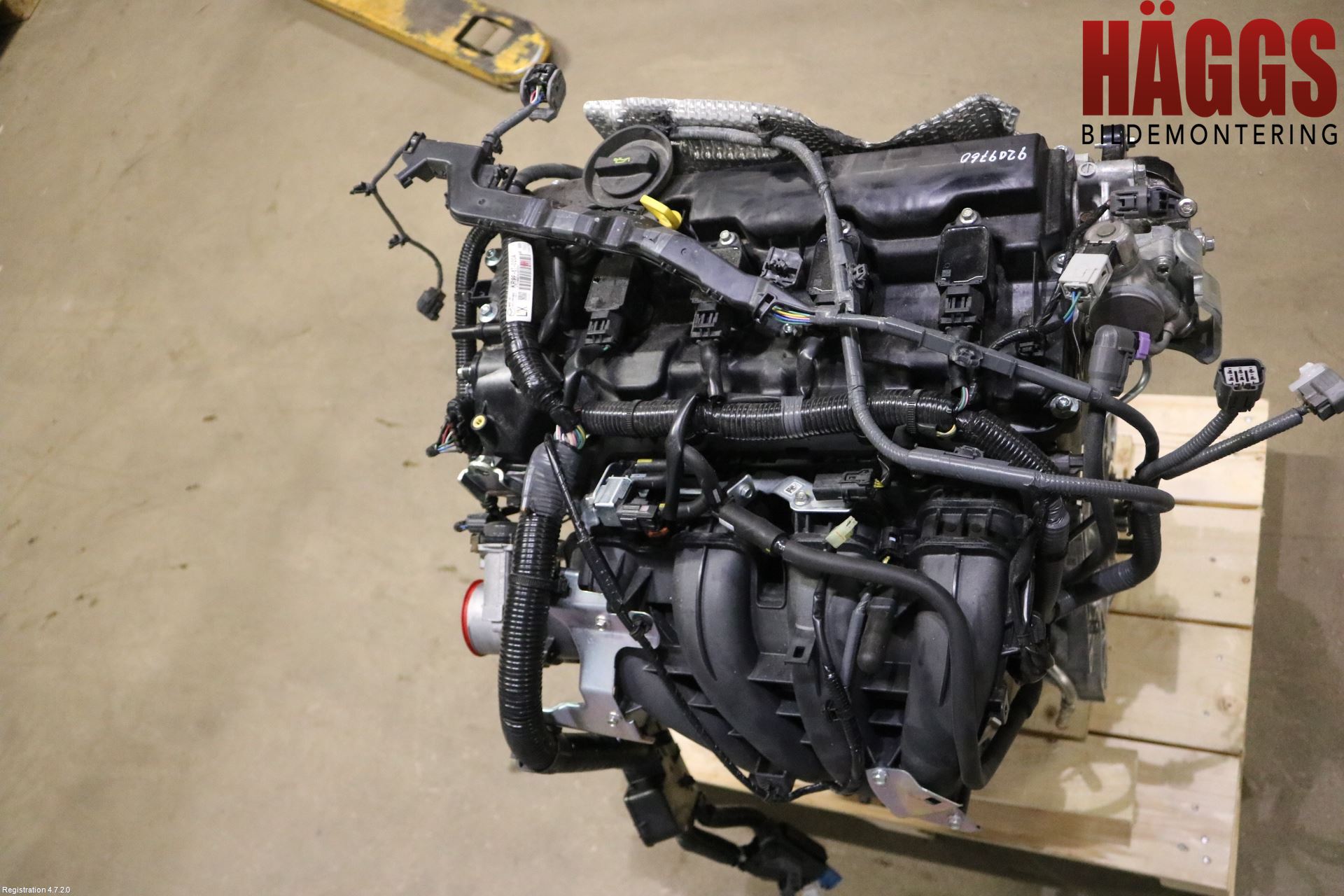 Mazda CX-60 22- Motor Bensin
