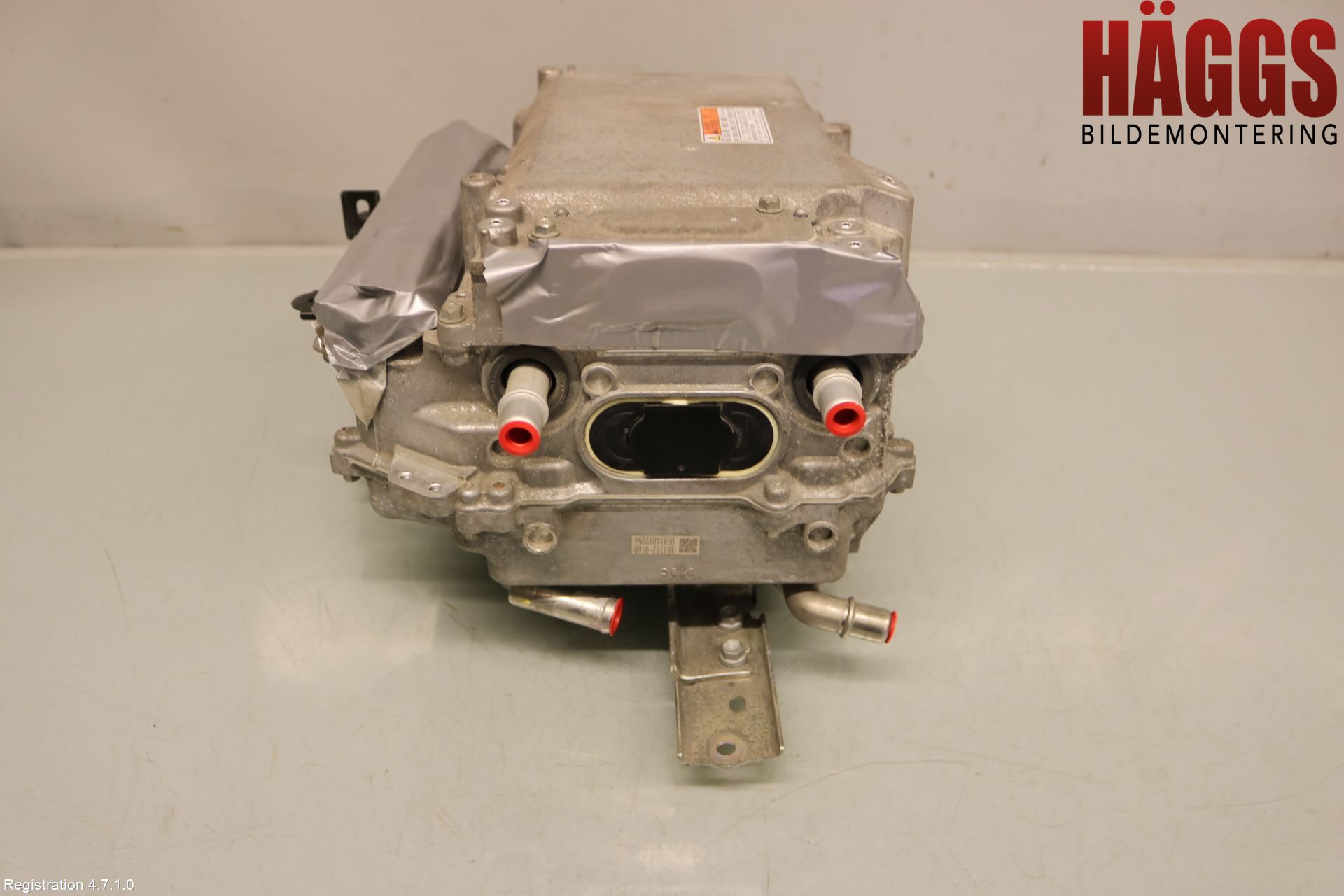 Toyota RAV4 13-18 Hybridconverter