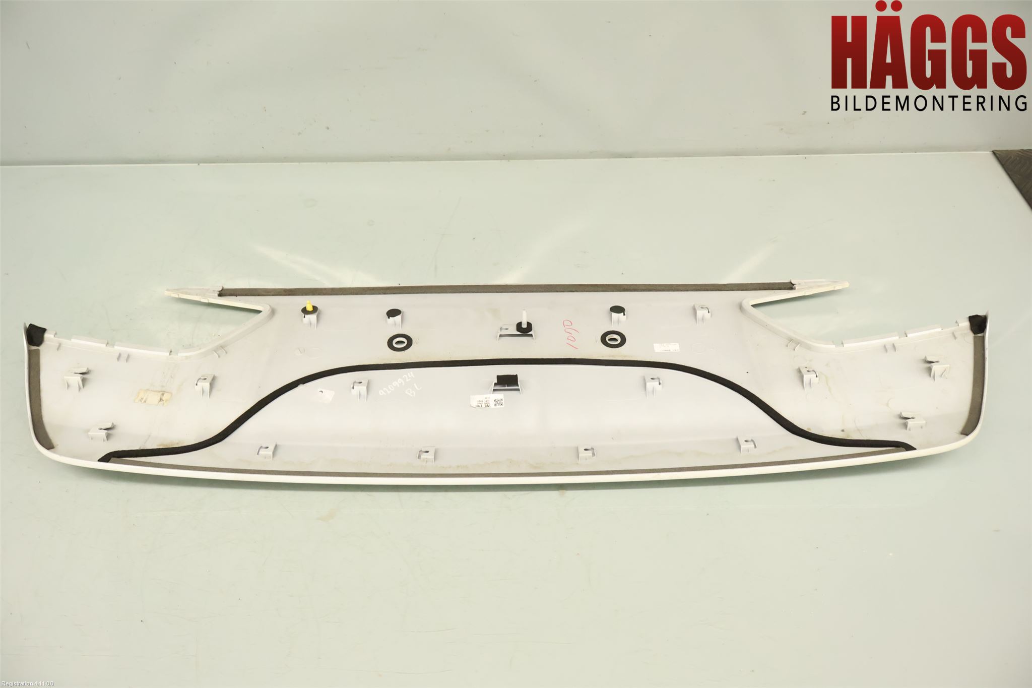 Kia OPTIMA 16-20 Reflexramp-Dekorramp