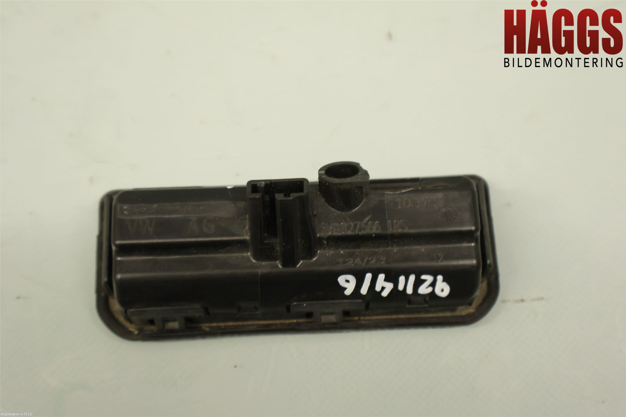 Volkswagen VW ID.4 21- Bakluckehandtag