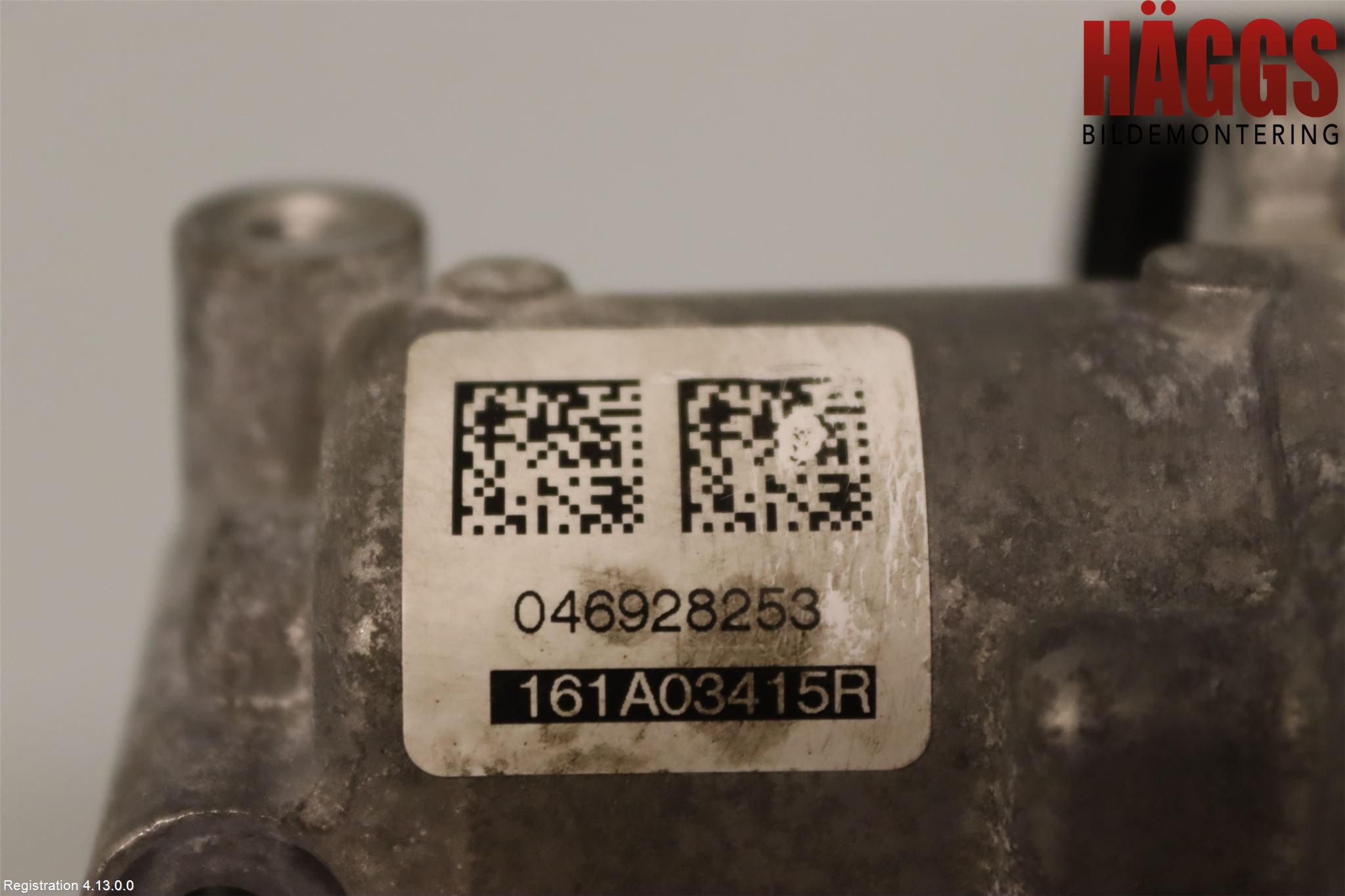 Dacia DUSTER 18-24 Injspjällhus