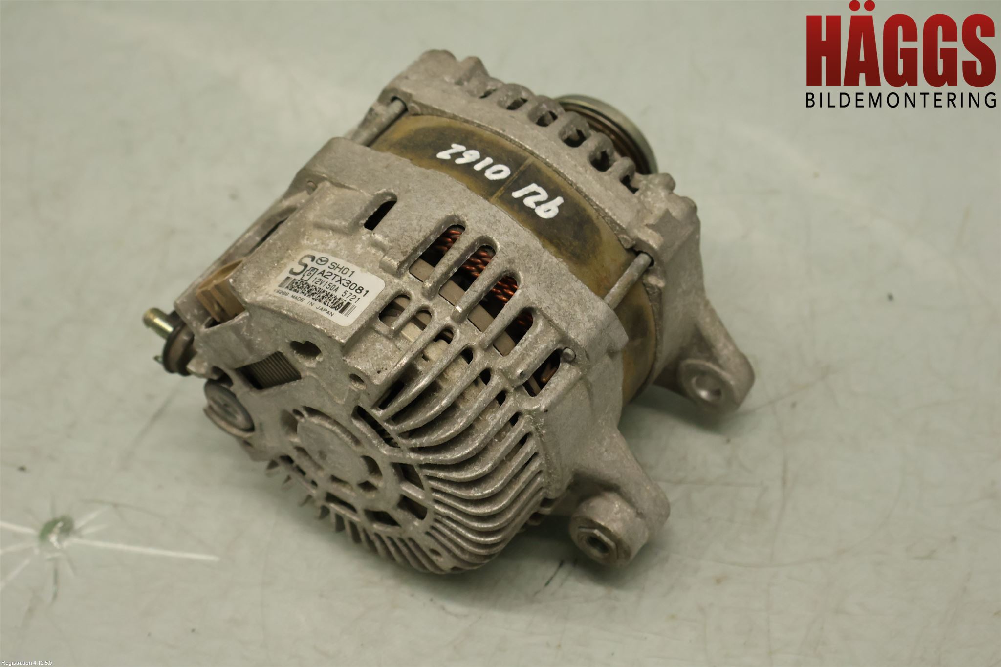 Mazda CX-5 12-17 Generator