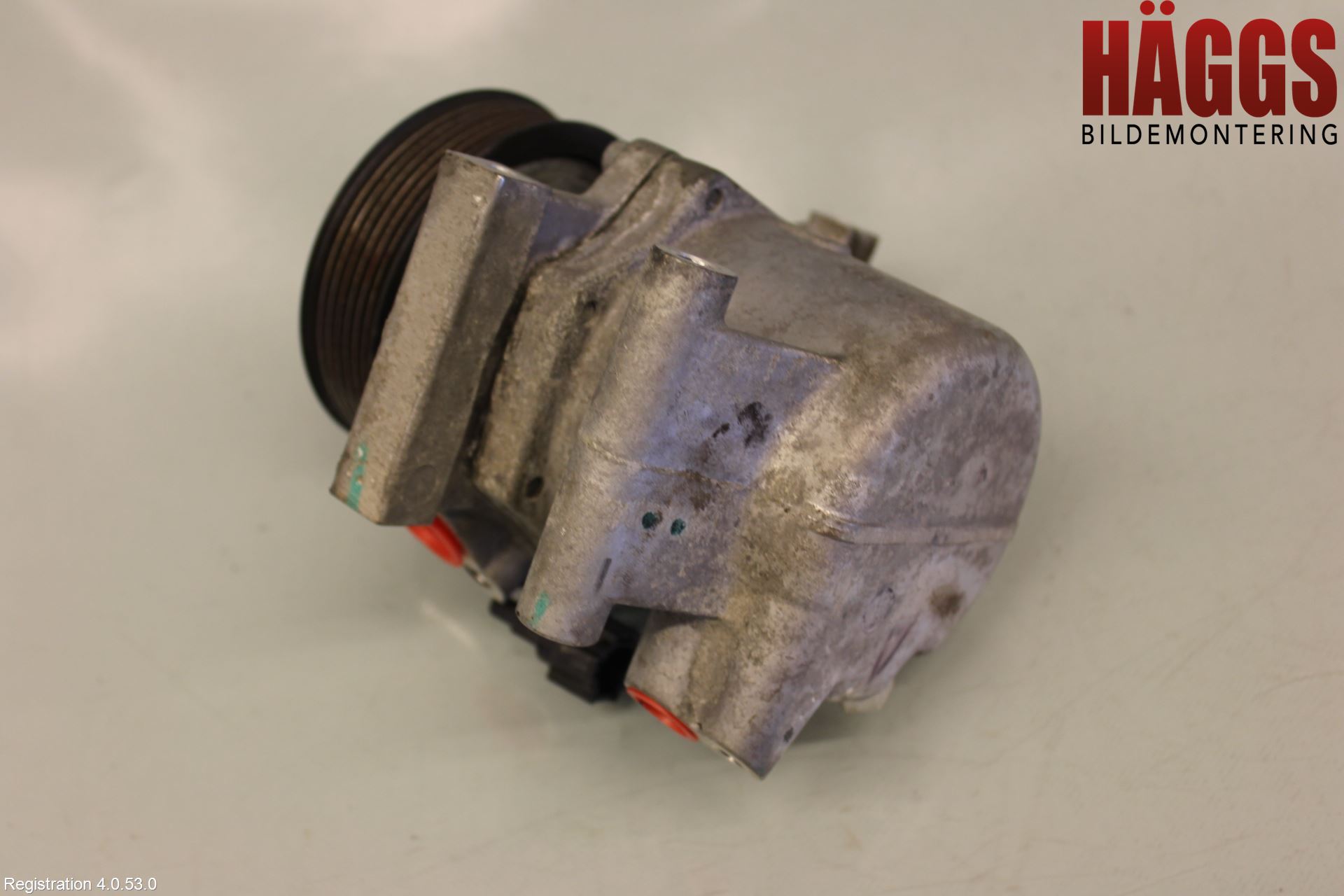 Nissan MICRA 11-16 Ac Kompressor