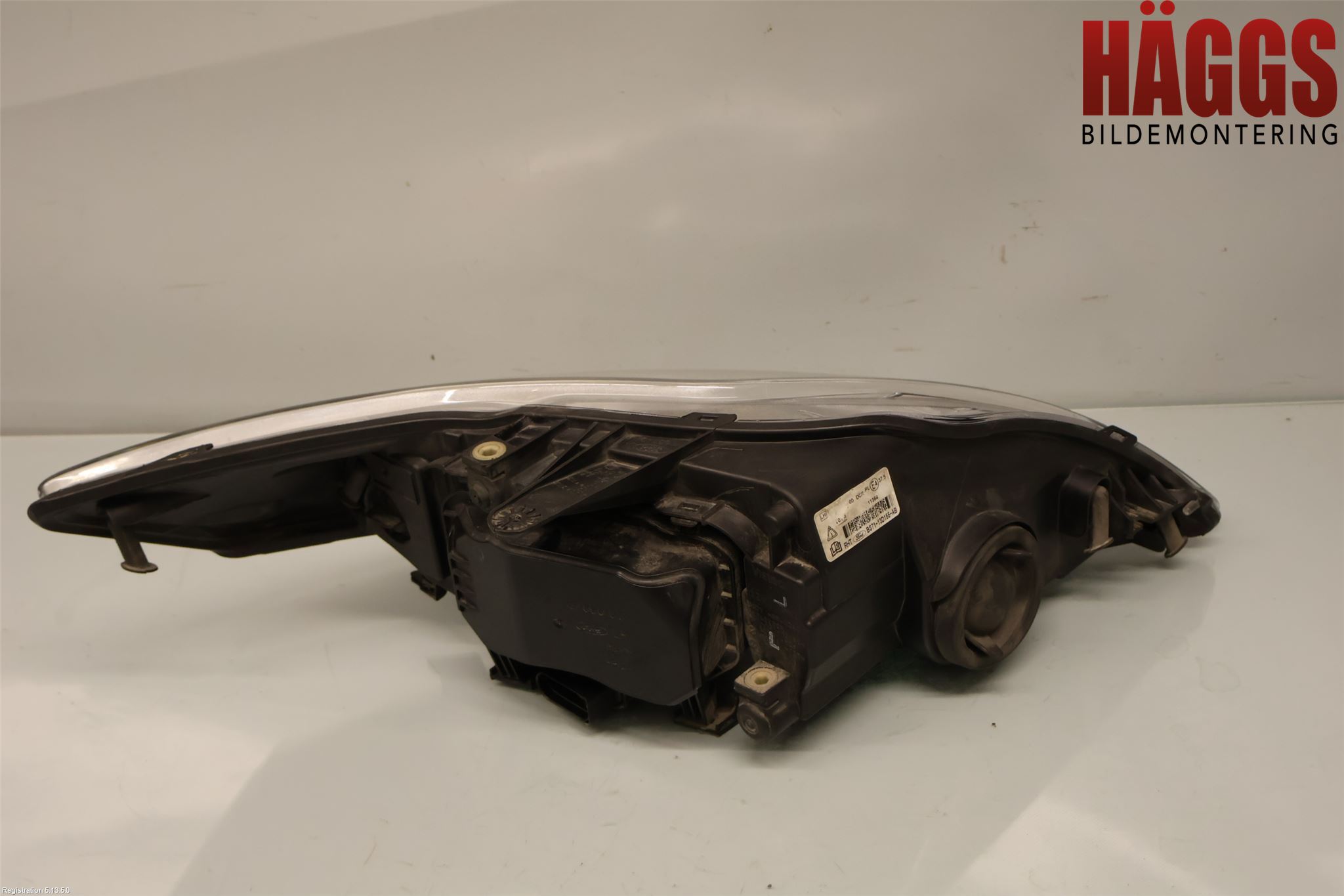 Ford MONDEO 07-15 Strålkastare Vänster