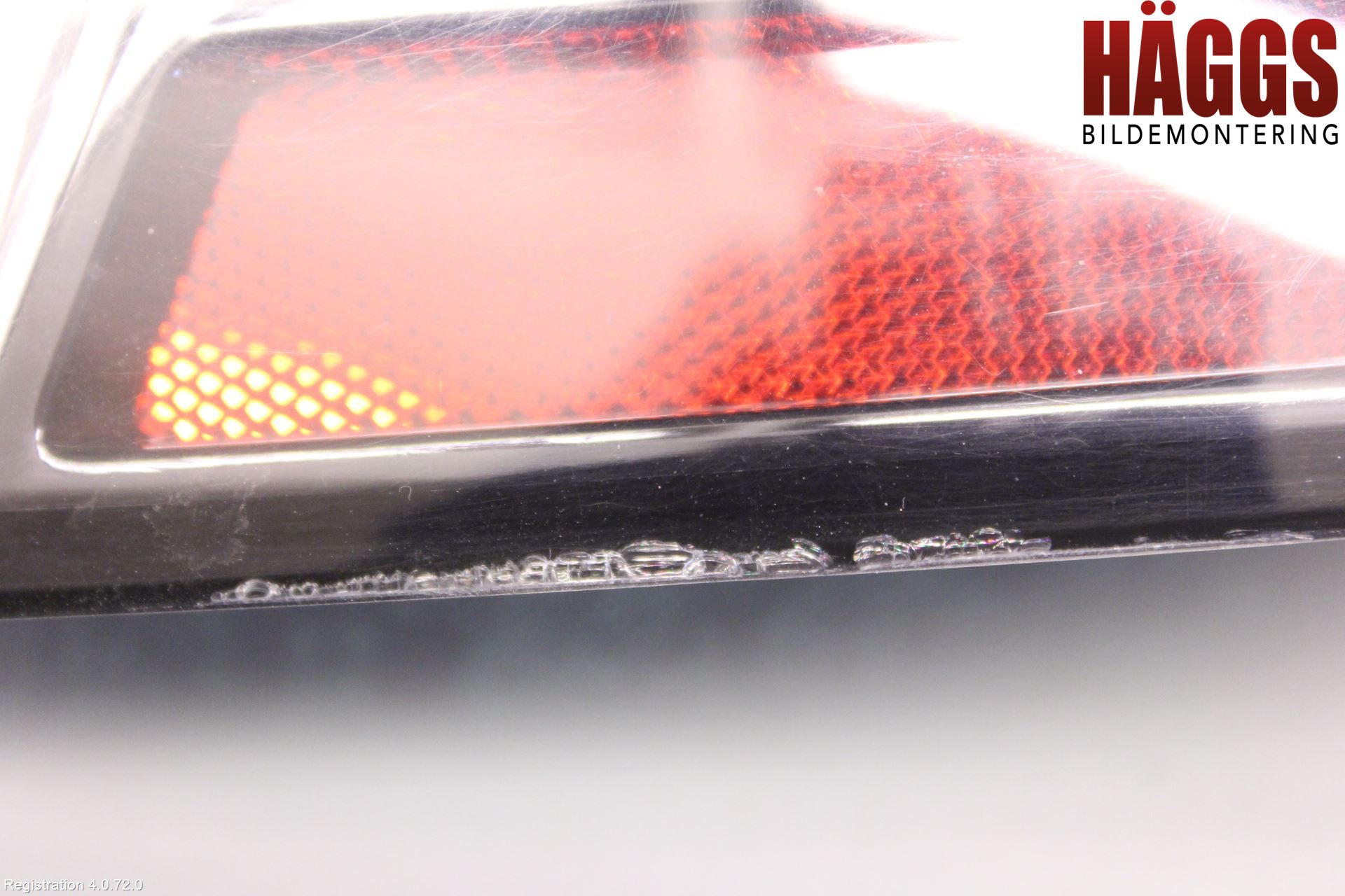 Kia RIO 06-11 Bakljus Höger