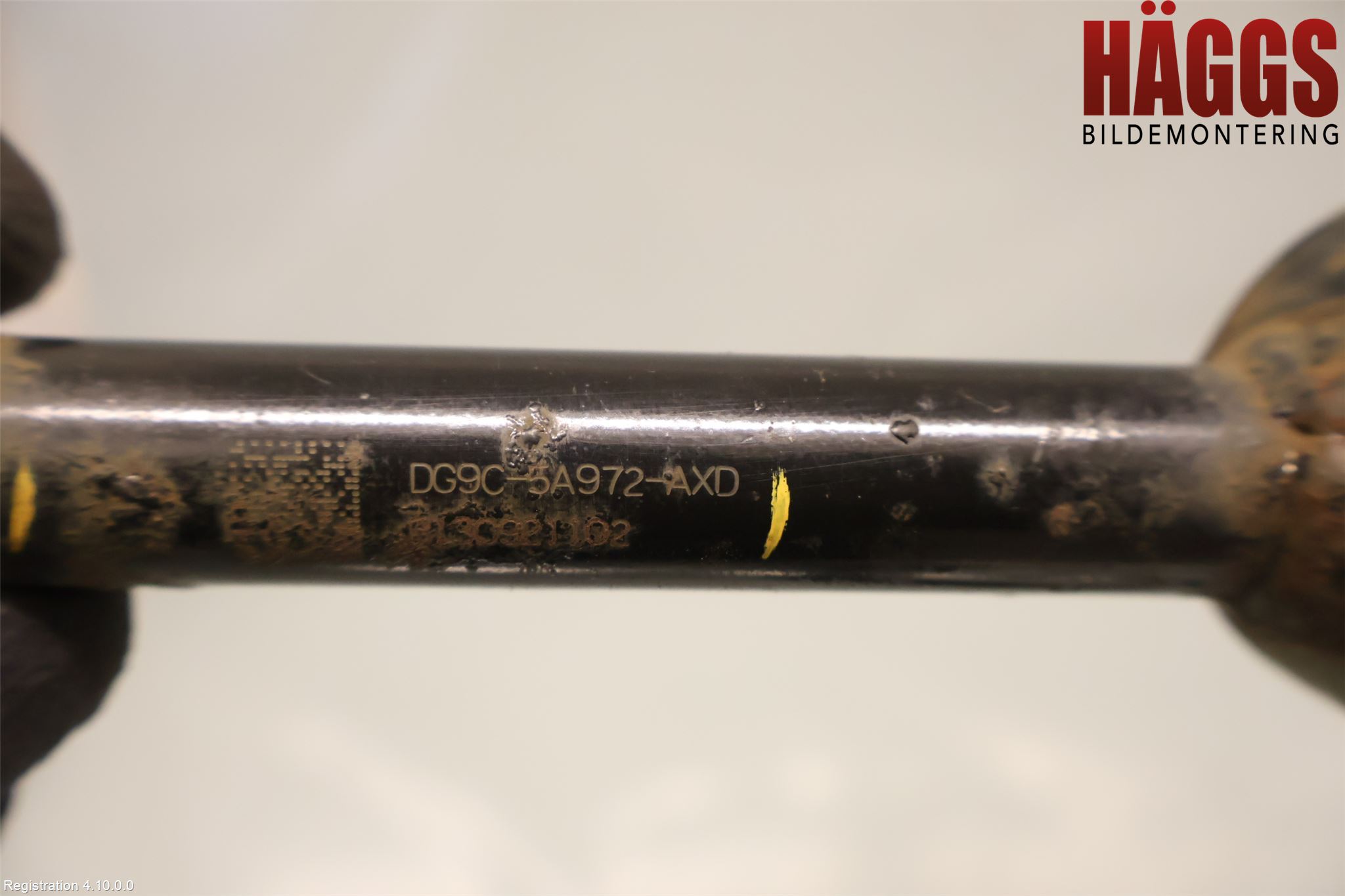 Ford MONDEO 15-22 Bärarm Bak Höger