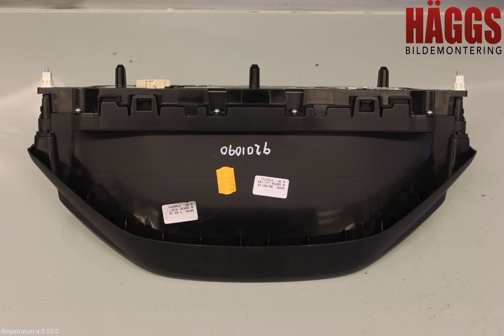 Peugeot 5008 17-24 Instrument Komb