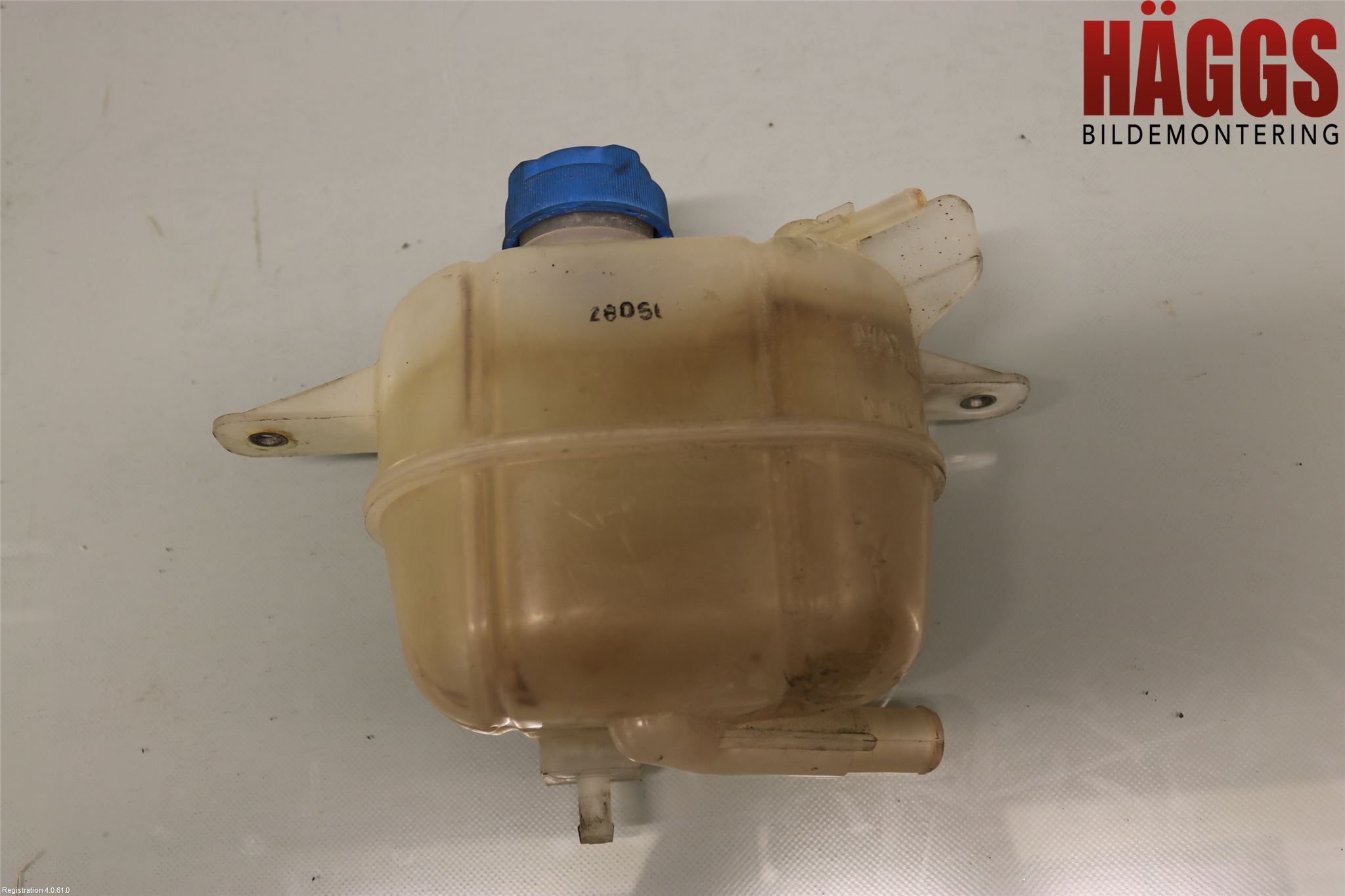 Citroen NEMO Expansionstank