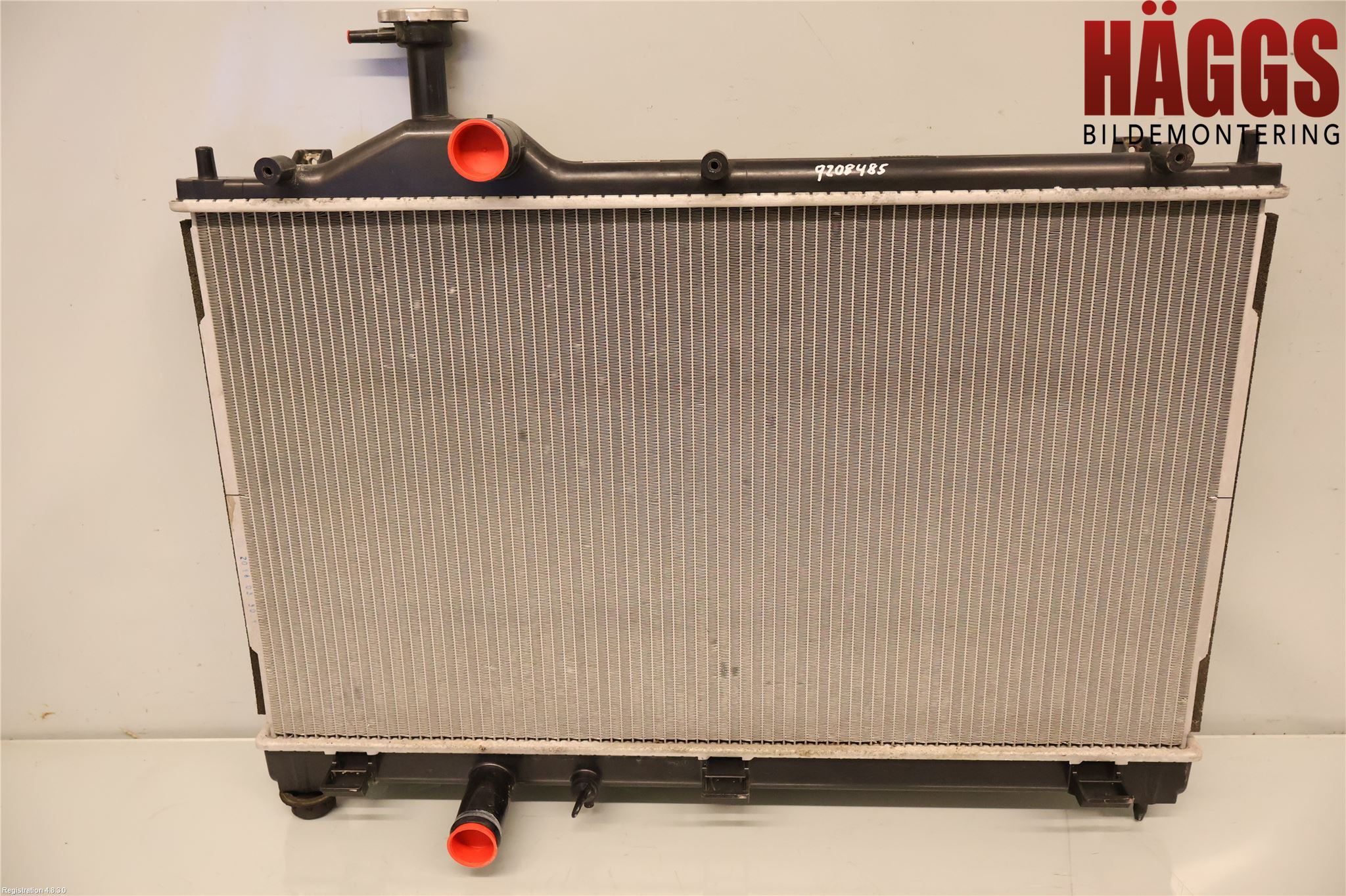 Mitsubishi OUTLANDER 13-21 Kylare Aut