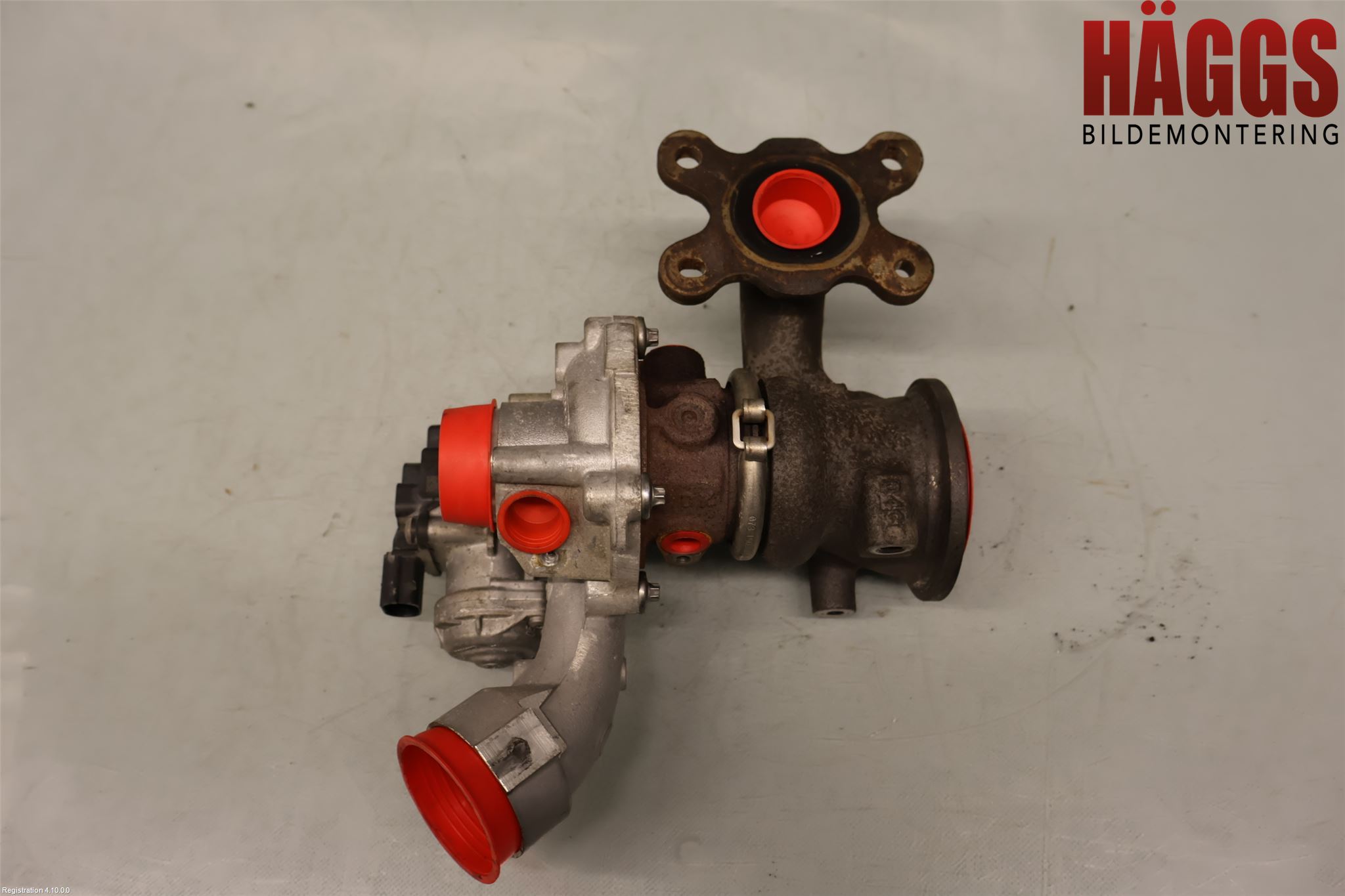 Volkswagen VW GOLF / E-GOLF VII 13-20 Turboaggregat