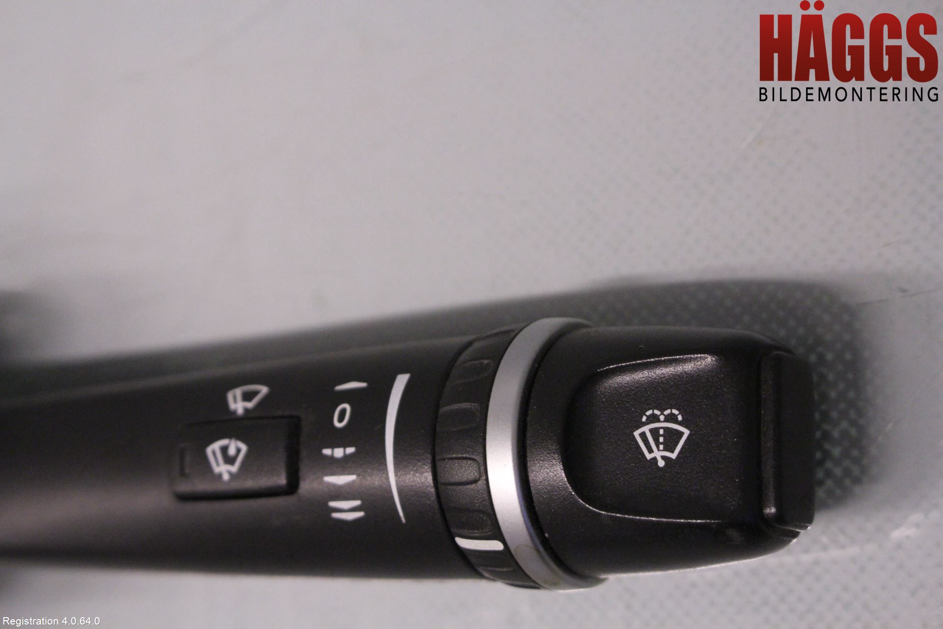 Volvo S60 05-10 Spak Torkar-Spolomk