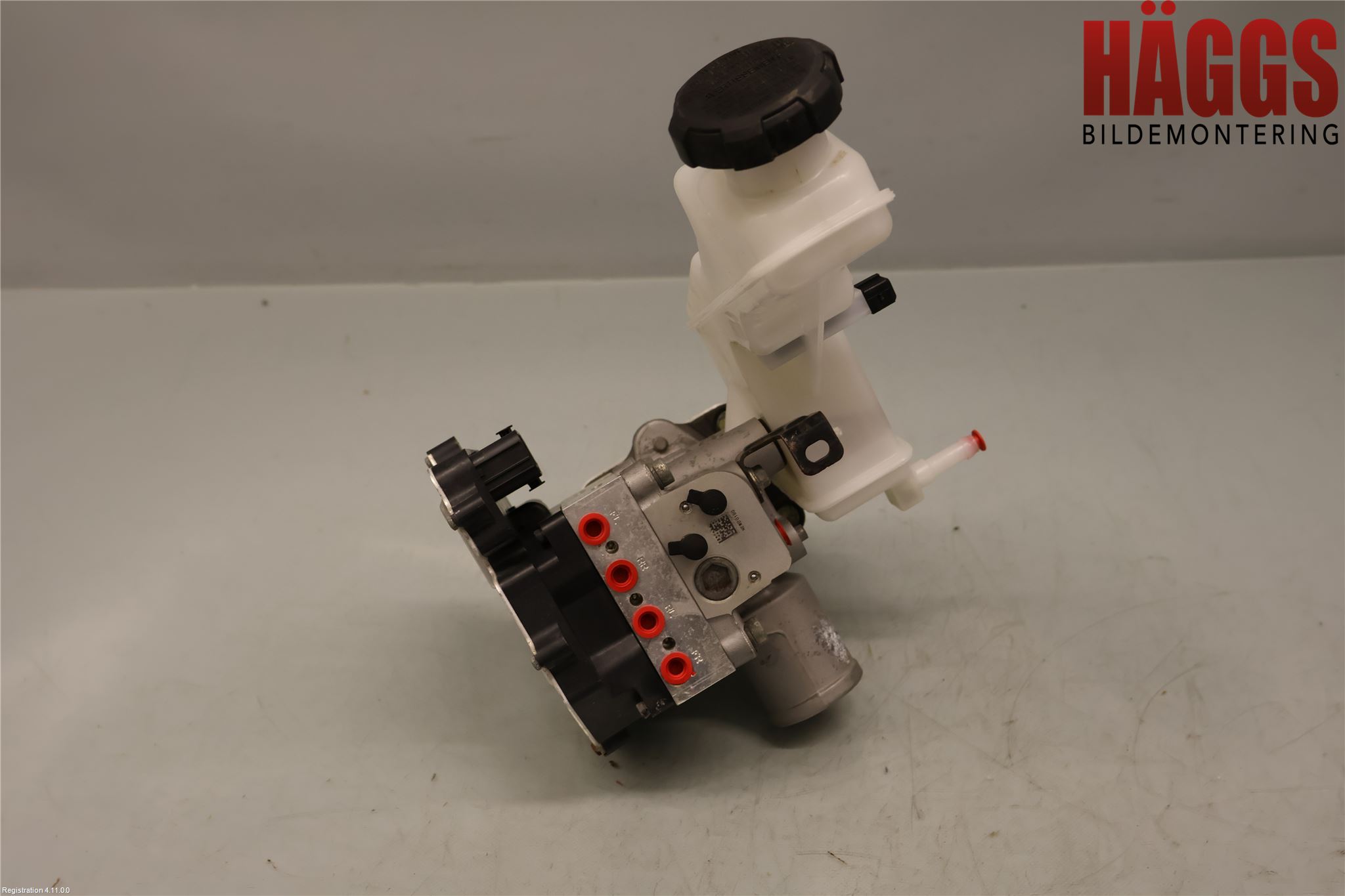 Kia SOUL 09- Broms Huvudcylinder