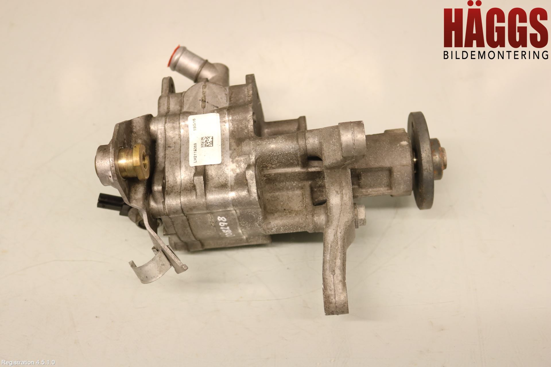 BMW 5 F10/F11/F18 09-17 Styrservopump
