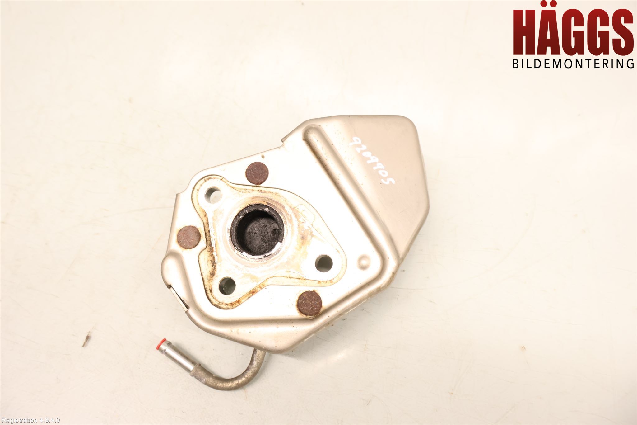 Toyota HILUX 16- Injspridare