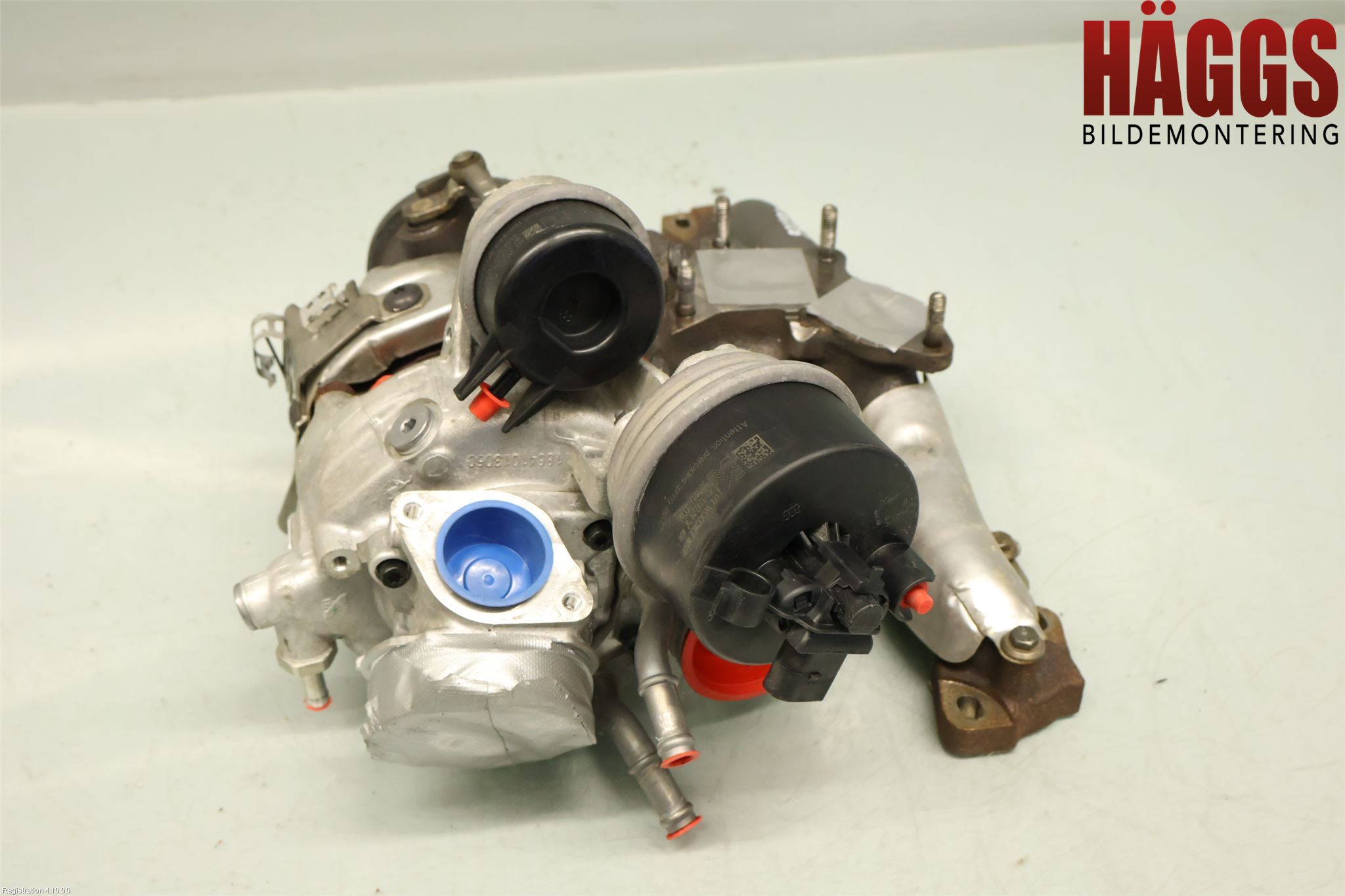 Volkswagen VW TIGUAN 16-24 Turboaggregat