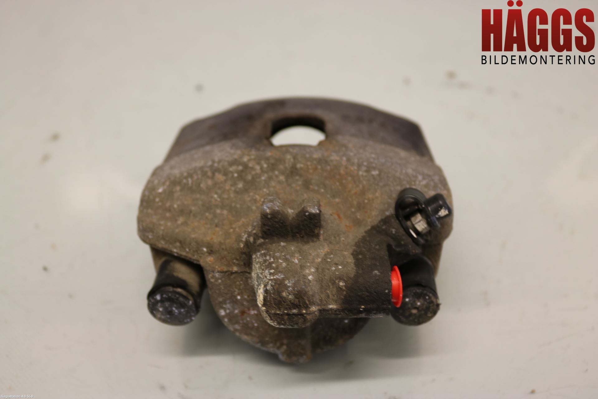 Opel CORSA E 15-19 Bromsok Fram Höger