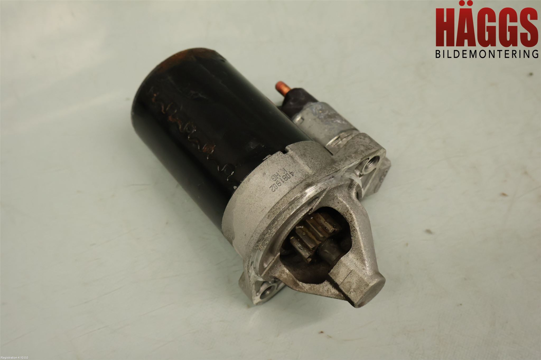 Hyundai i20 GB 15-20 Startmotor