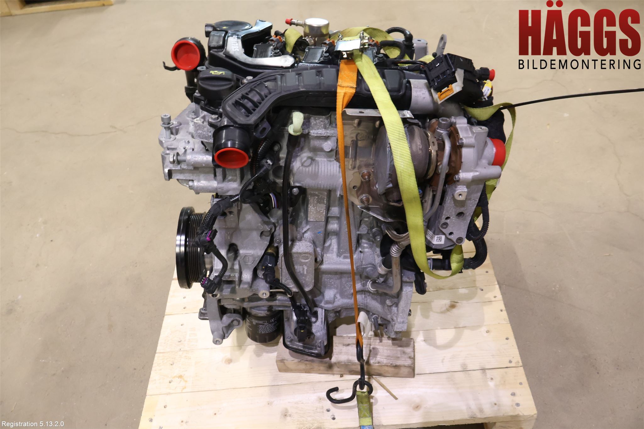 Peugeot 308/E-308 21- Motor Bensin