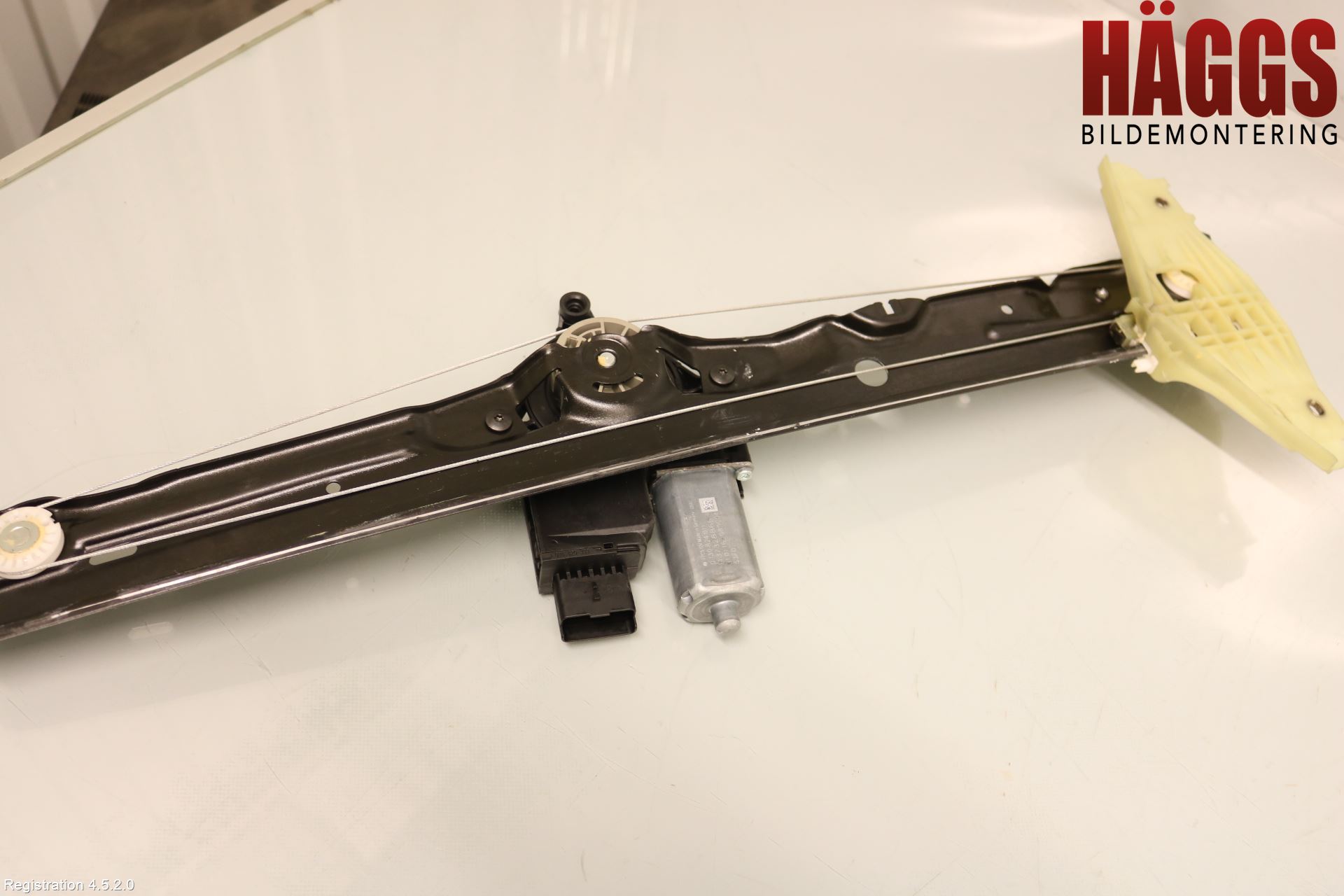 Peugeot EXPERT/E-EXPERT 17- Fönsterhiss El Kompl