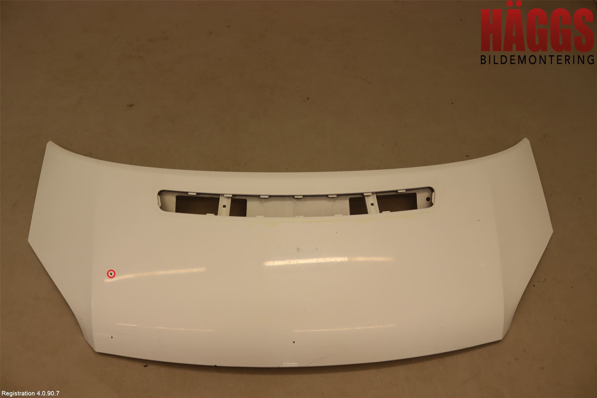 Ford TRANSIT    06-13 Huv Fram