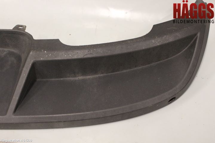 Skoda SUPERB 16-24 Spoiler Bak