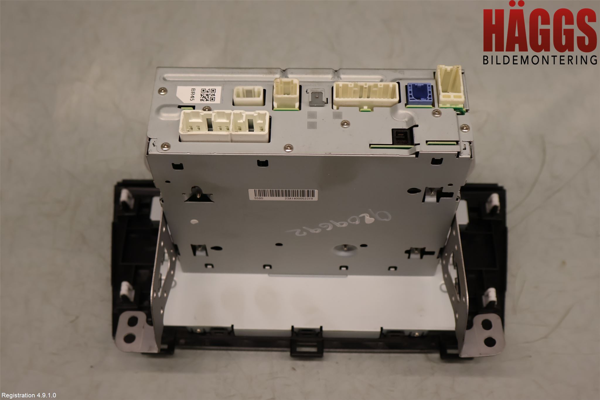 Subaru OUTBACK 15-20 Cd Radio - Multimediapanel