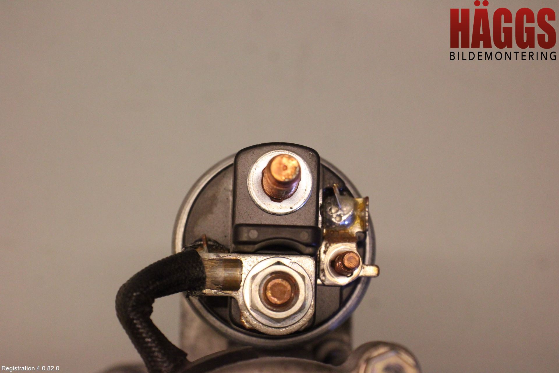 Renault TRAFIC/E-TECH 15- Startmotor Diesel