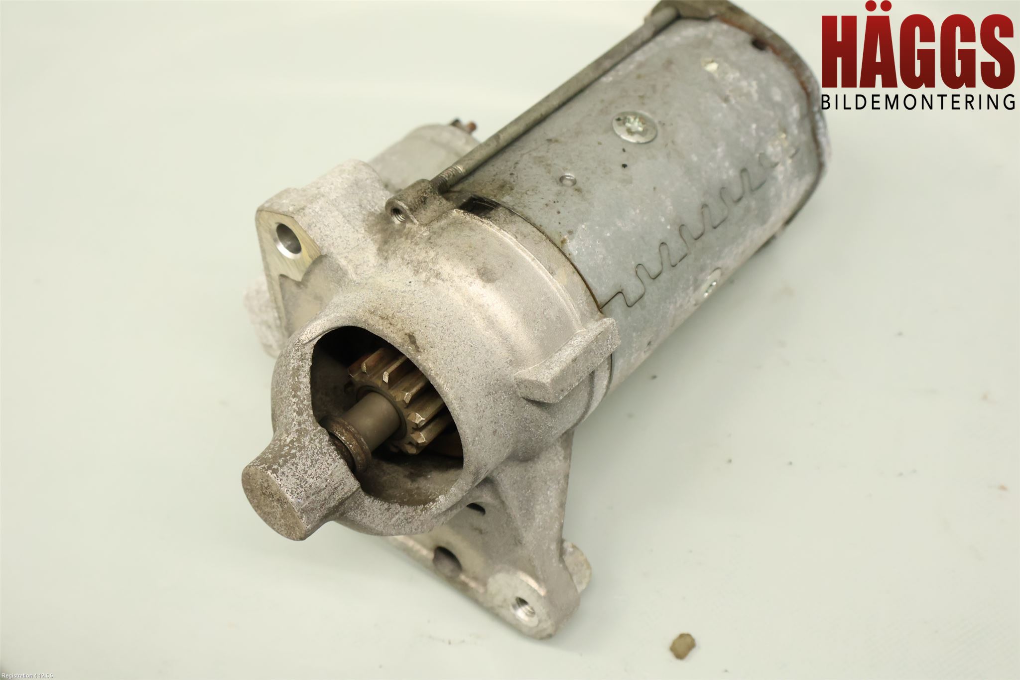 Citroen C4 GRAND PICASSO 14-18 Startmotor Diesel