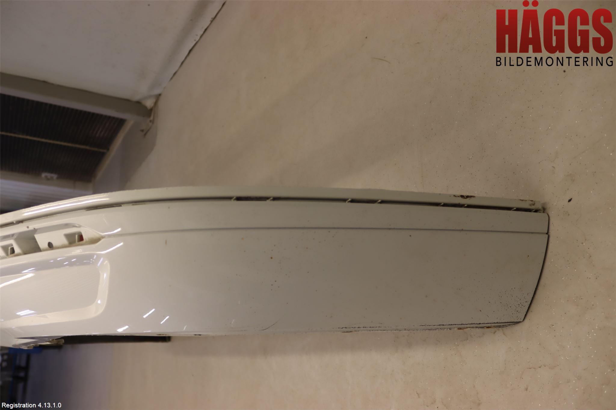 Volkswagen VW PASSAT 15-19 Spoiler Bak