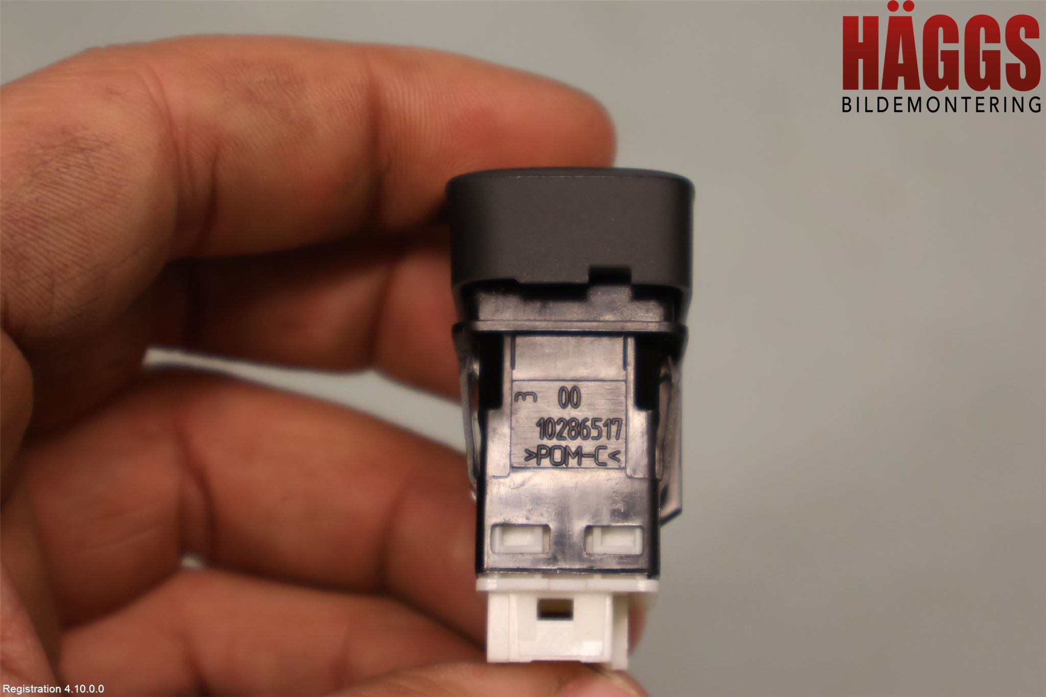 Peugeot PARTNER/E-PARTNER 19- Strömställare Varnings