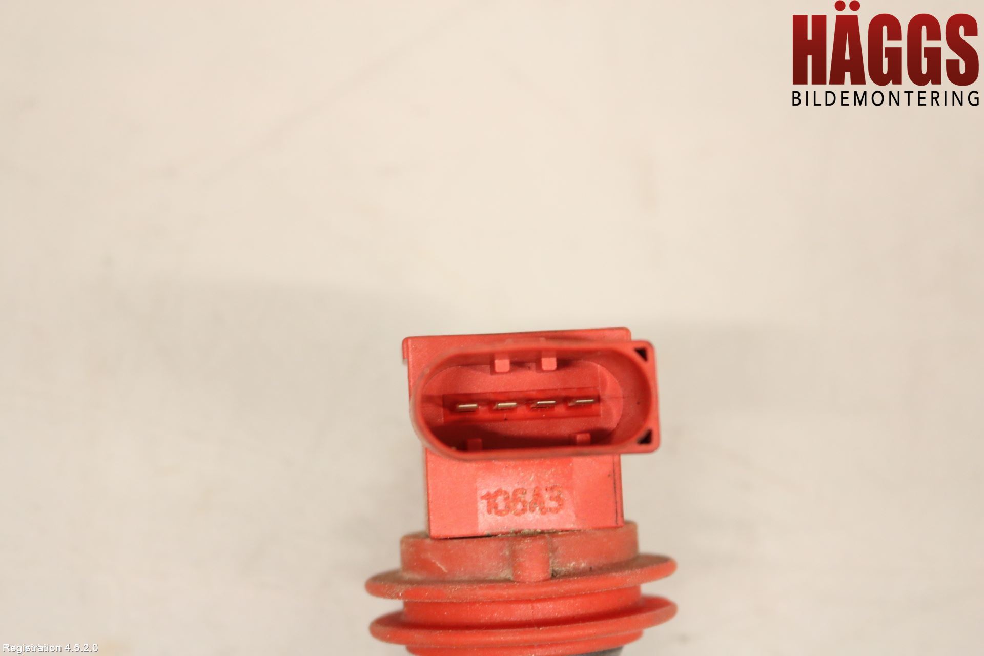 Porsche PANAMERA 09- Tändspole