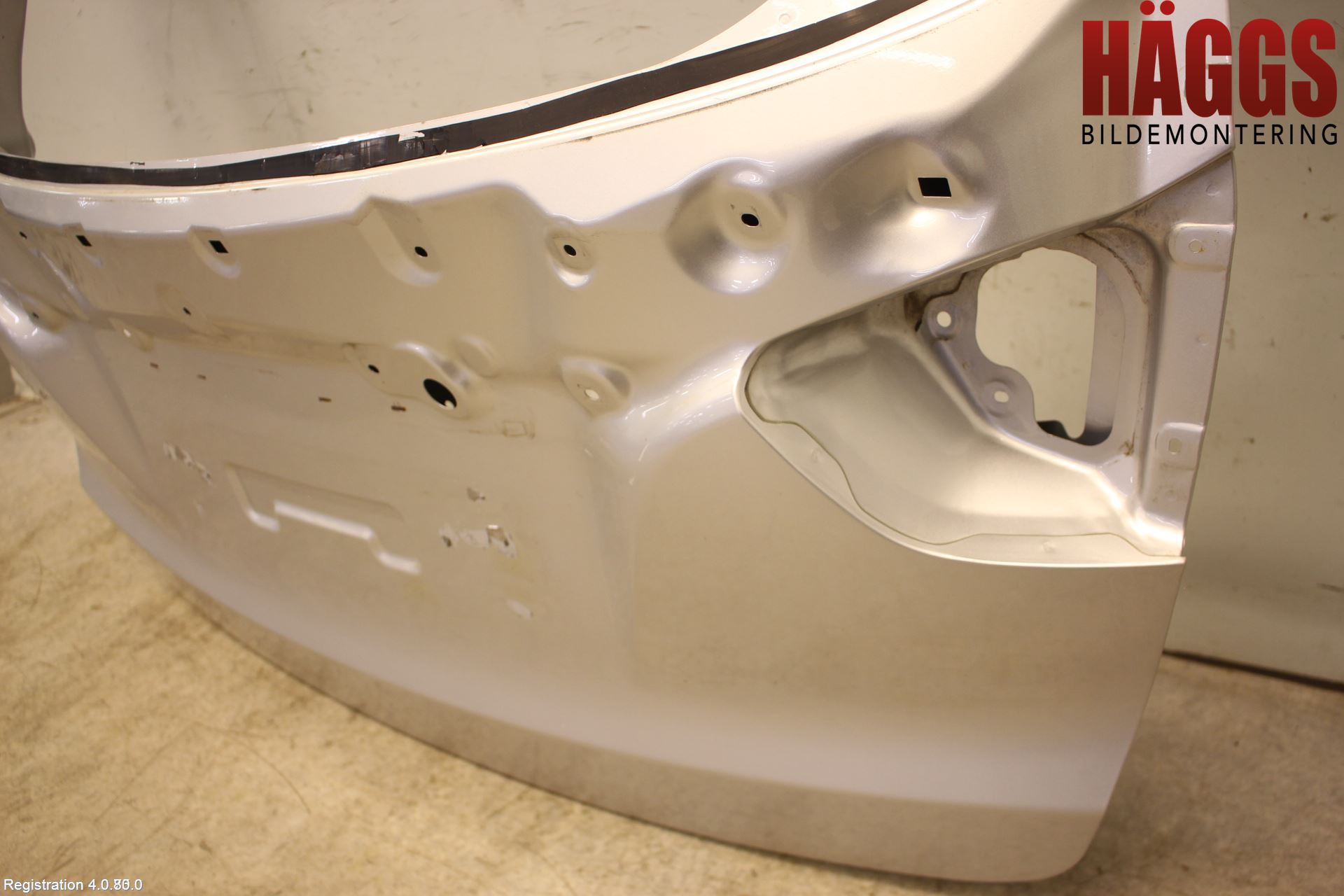 Hyundai ix35 Baklucka Cc-Kombi-Sedan