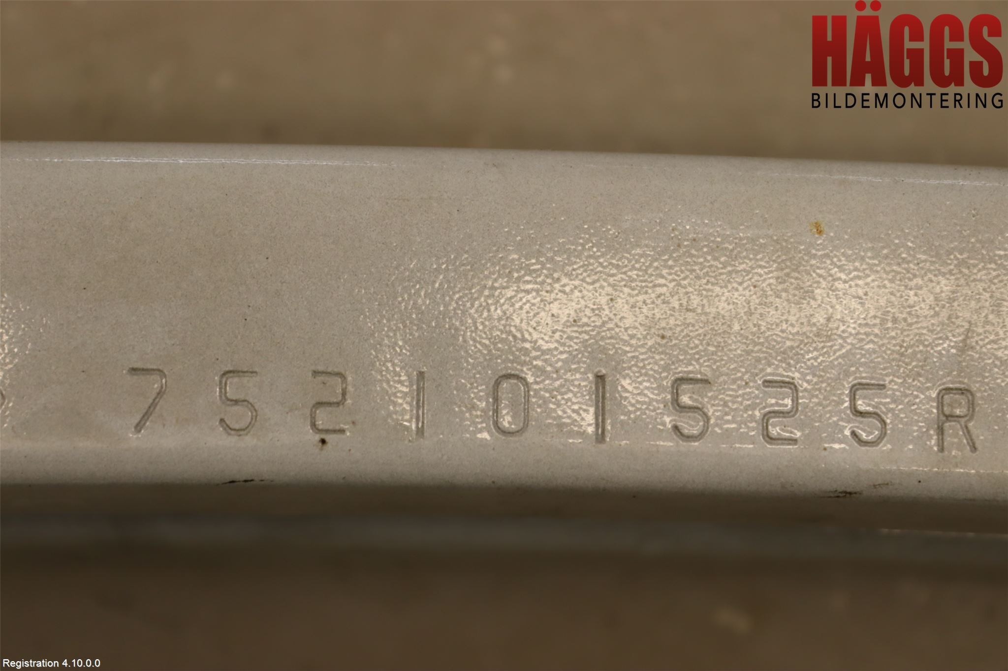 Fiat TALENTO 16- Stötfångarbalk Fram