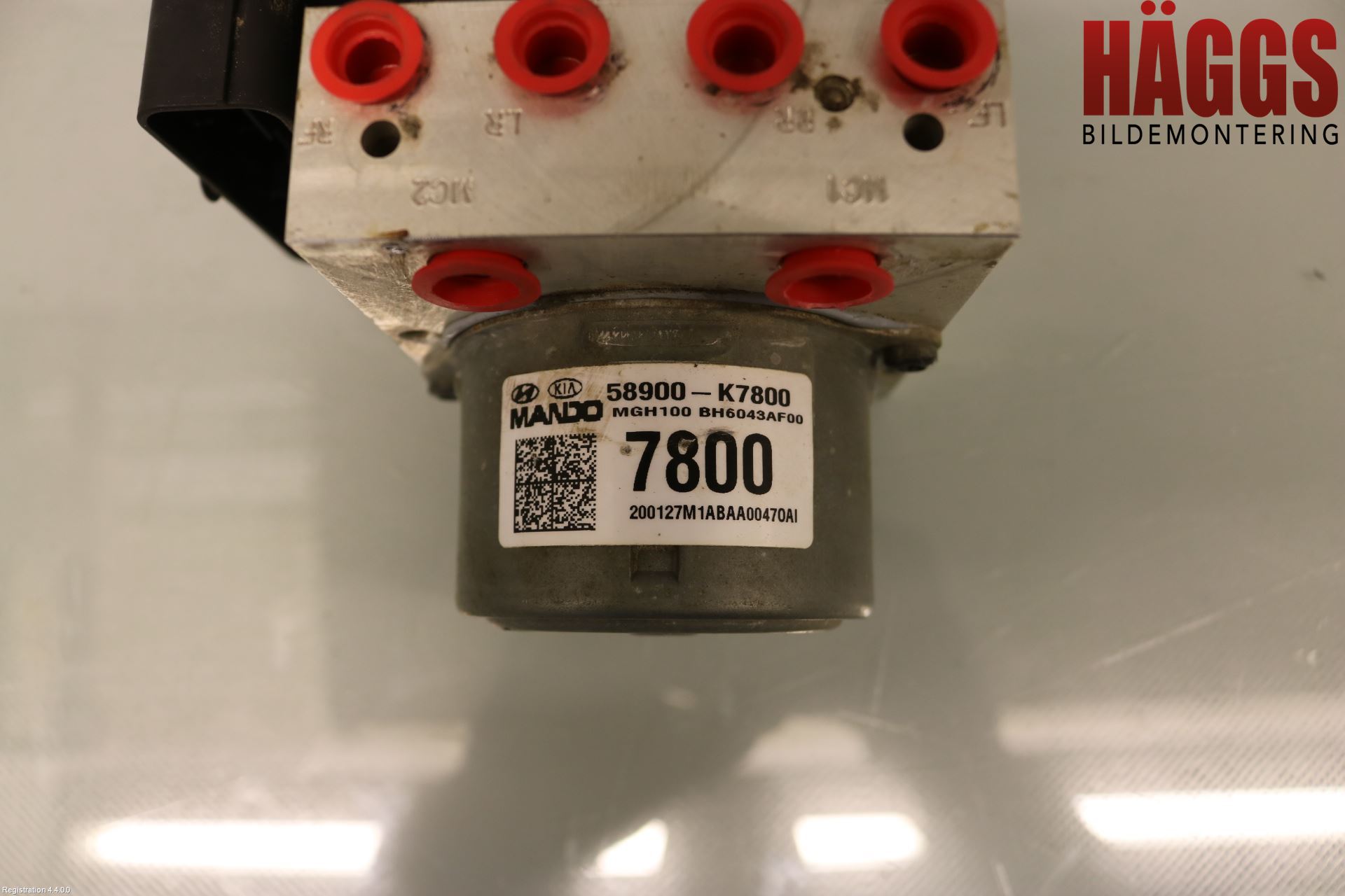 Hyundai i10 LA 20- Abs Hydraulaggregat