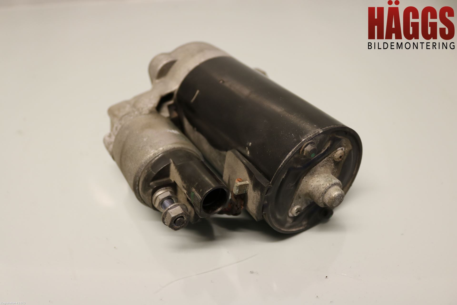 Audi A5 07-16 Startmotor Diesel