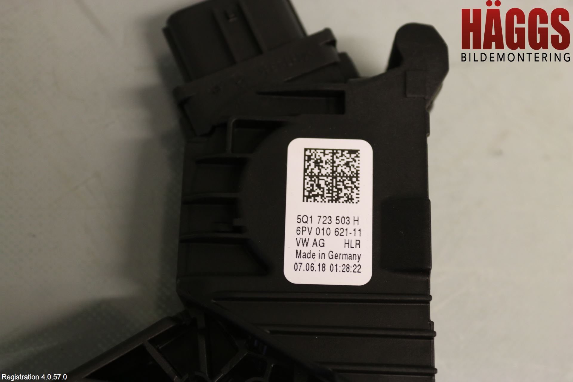 Volkswagen VW PASSAT 15-19 Gaspedal